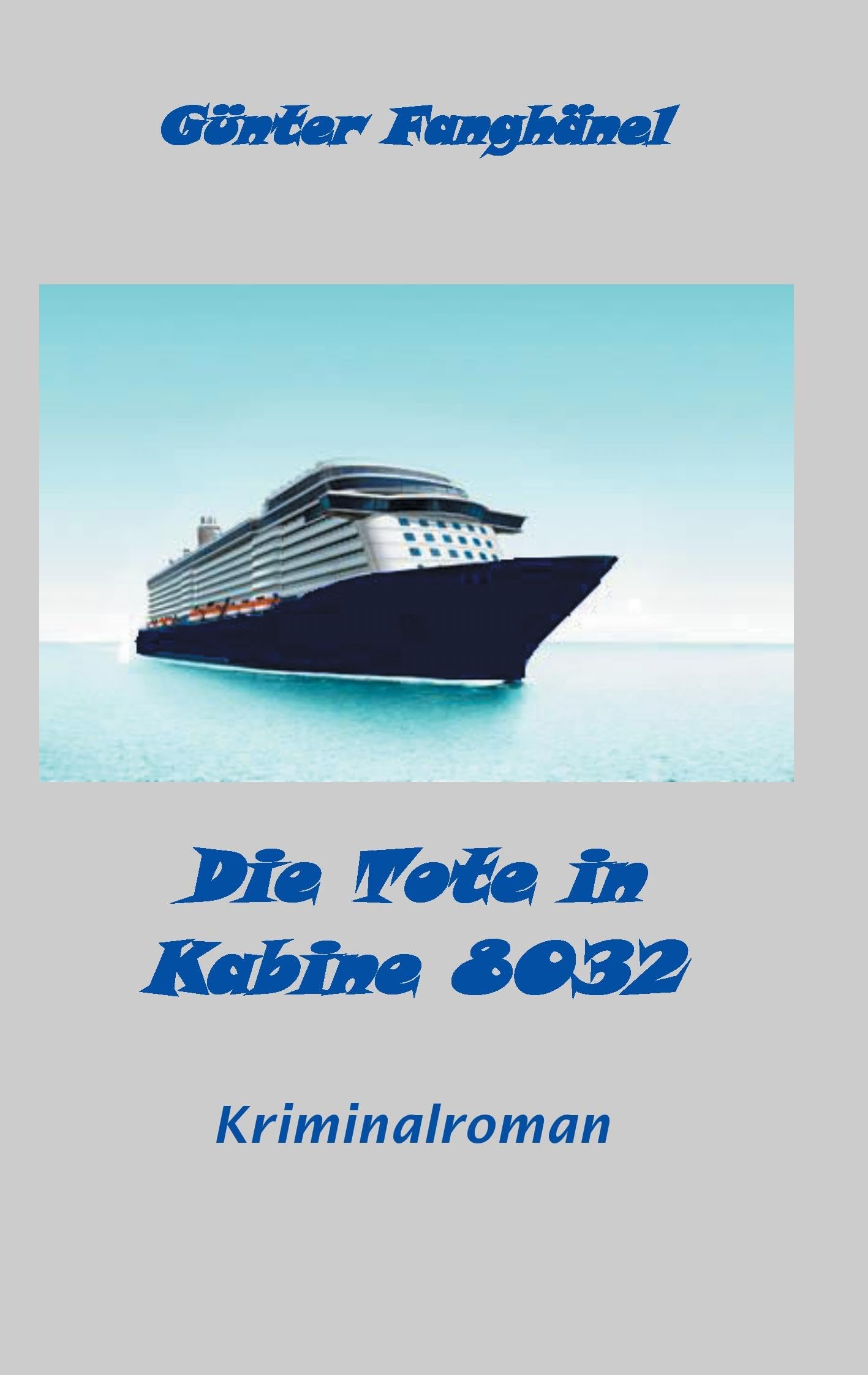 Die Tote in Kabine 8032 Action & Adventure