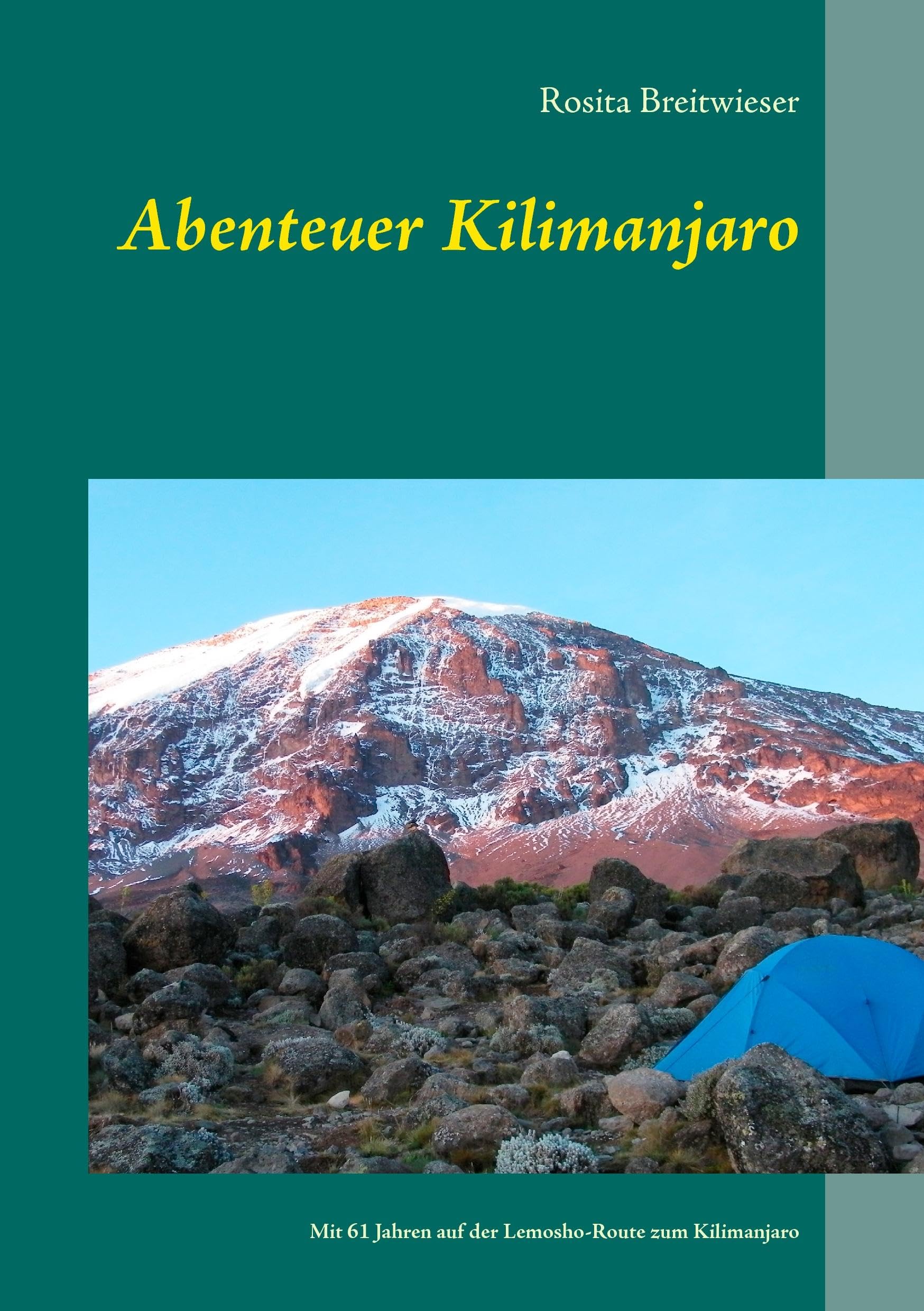 Abenteuer Kilimanjaro: Mit 61 Jahren auf der Lemosho-Route zum Kilimanjaro Leisure, Home & Garden