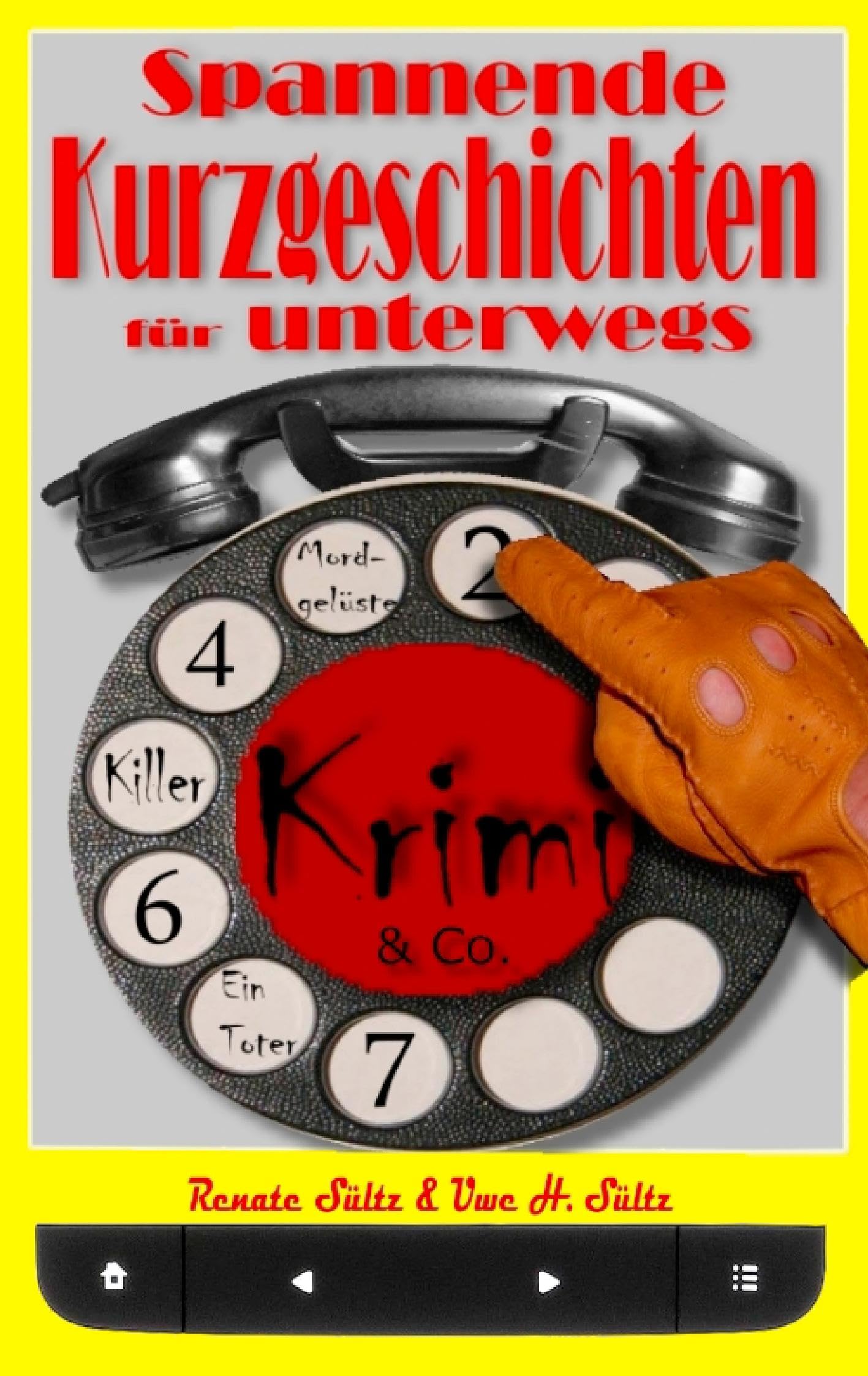 Krimi & Co.: Spannende Kurzgeschichten für unterwegs Contemporary literature