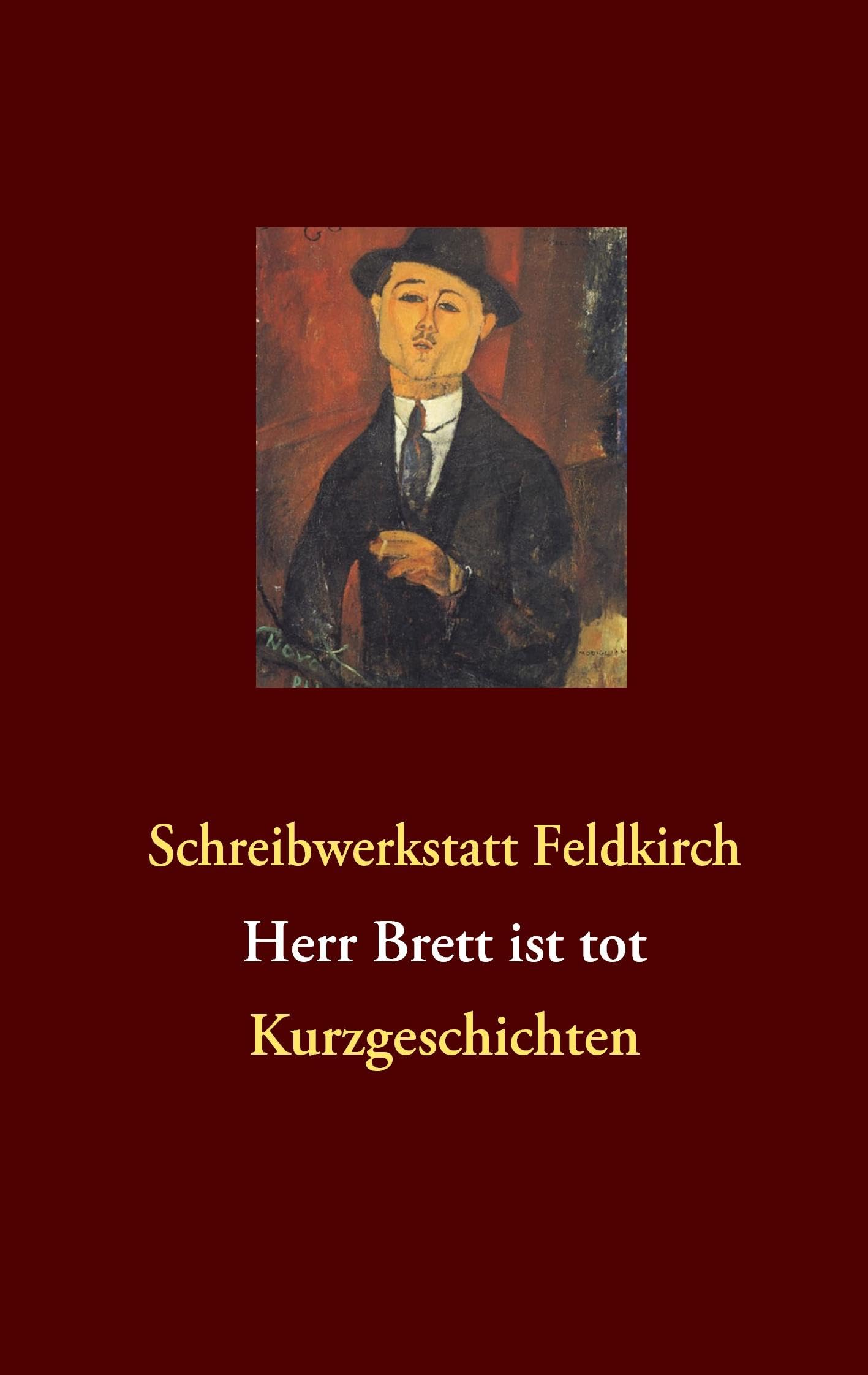 Herr Brett ist tot Contemporary literature