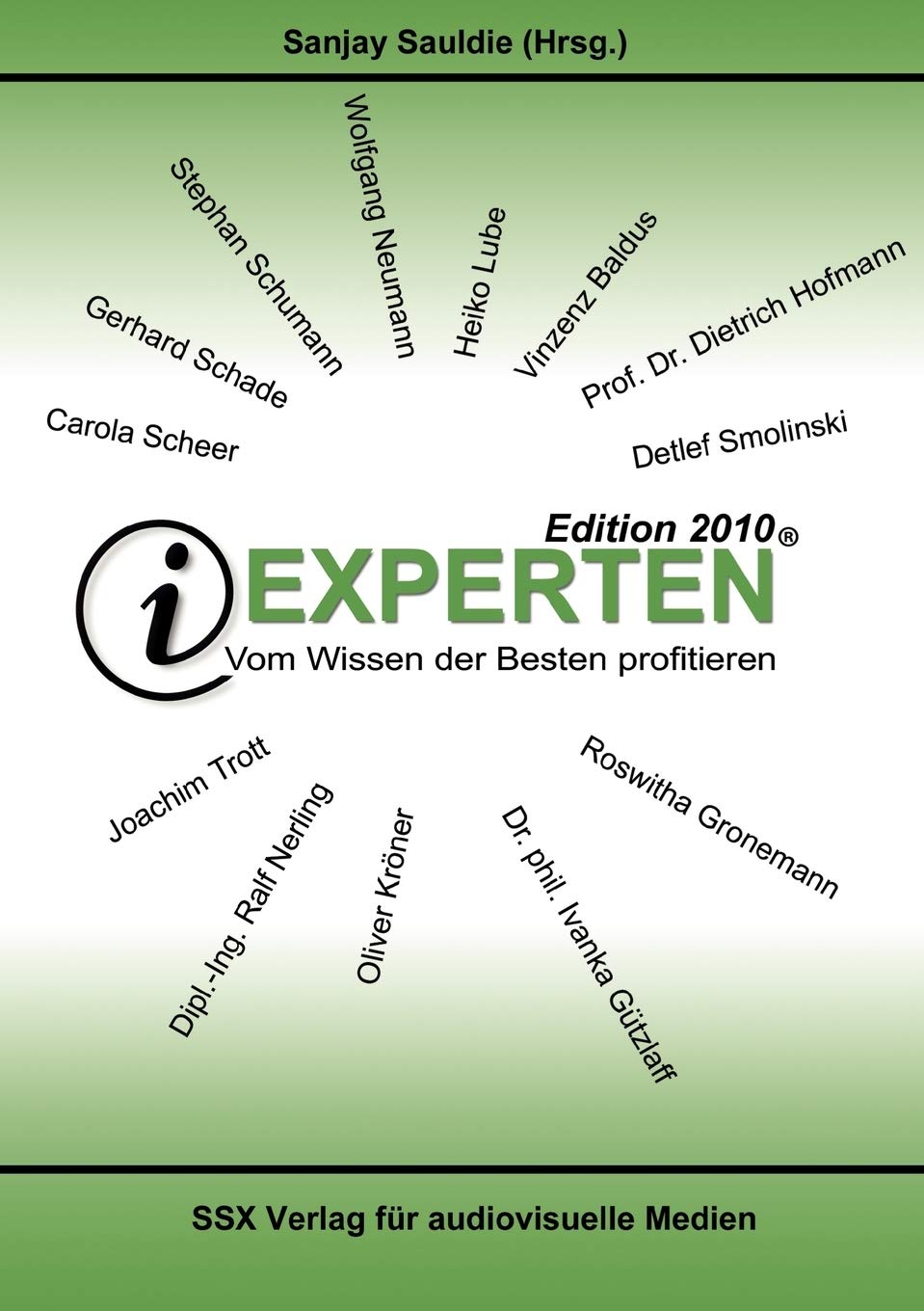 Product Image: Die iExperten 2010
