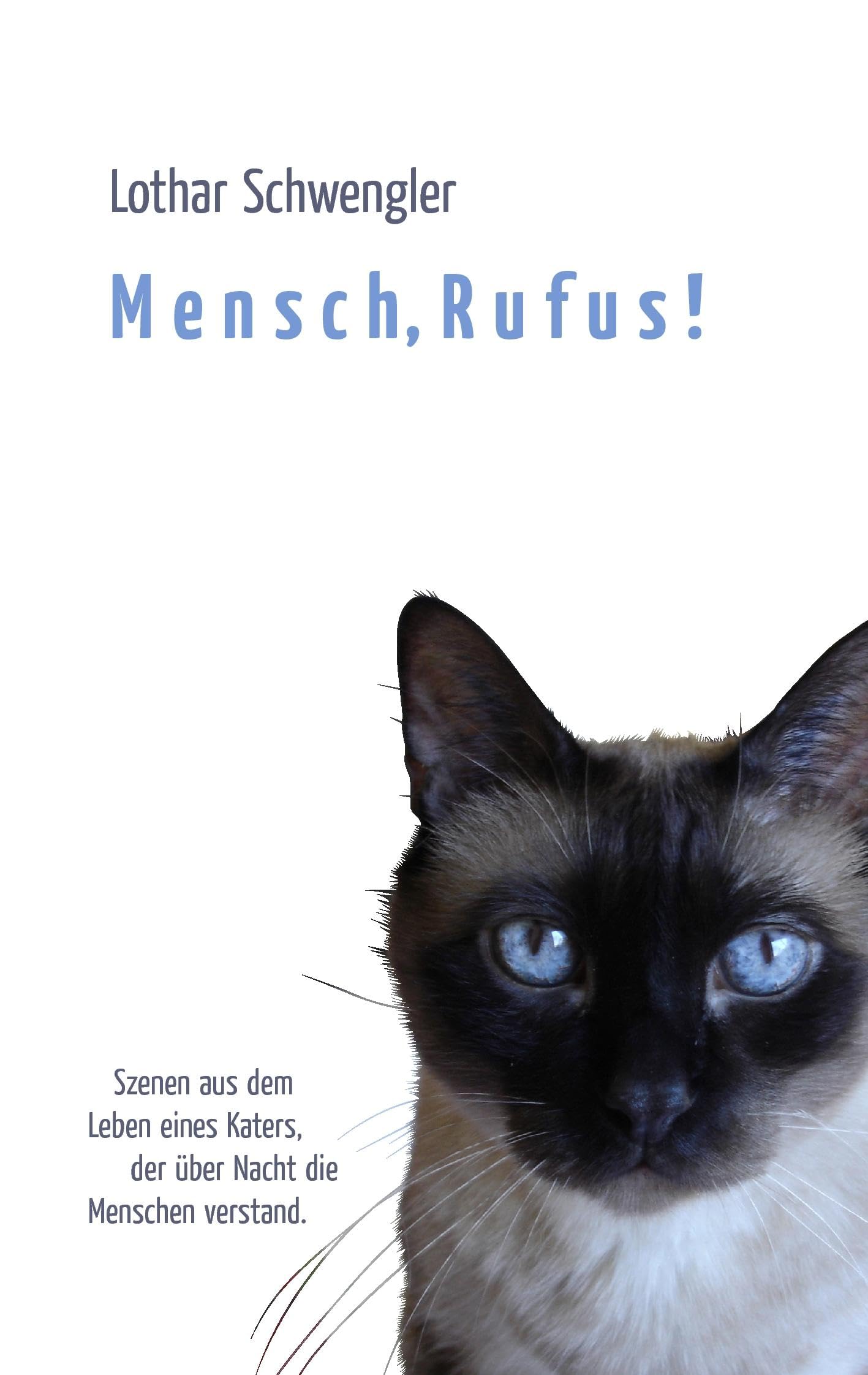 Mensch, Rufus! Contemporary literature Books