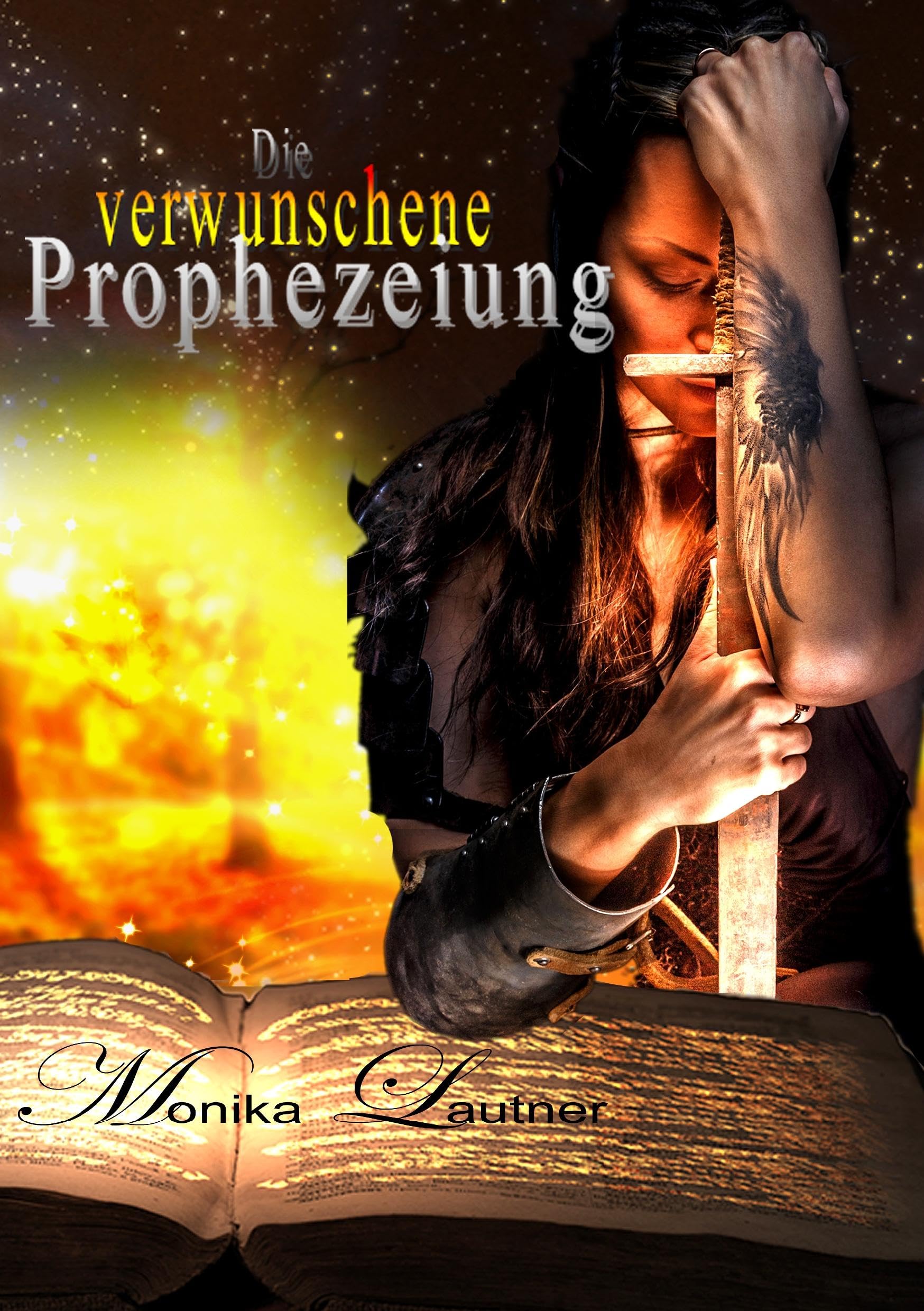 Die verwunschene Prophezeiung (Layla) Contemporary literature