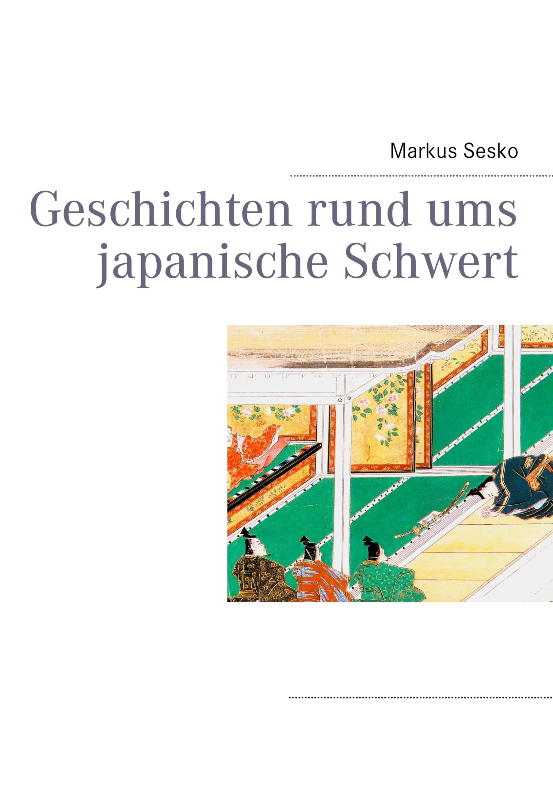 Geschichten rund ums japanische Schwert book