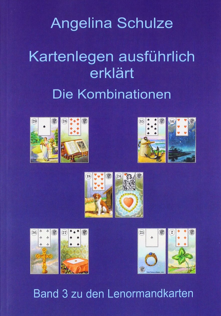 Kartenlegen ausführlich erklärt - Die Kombinationen Religion & Esotericism