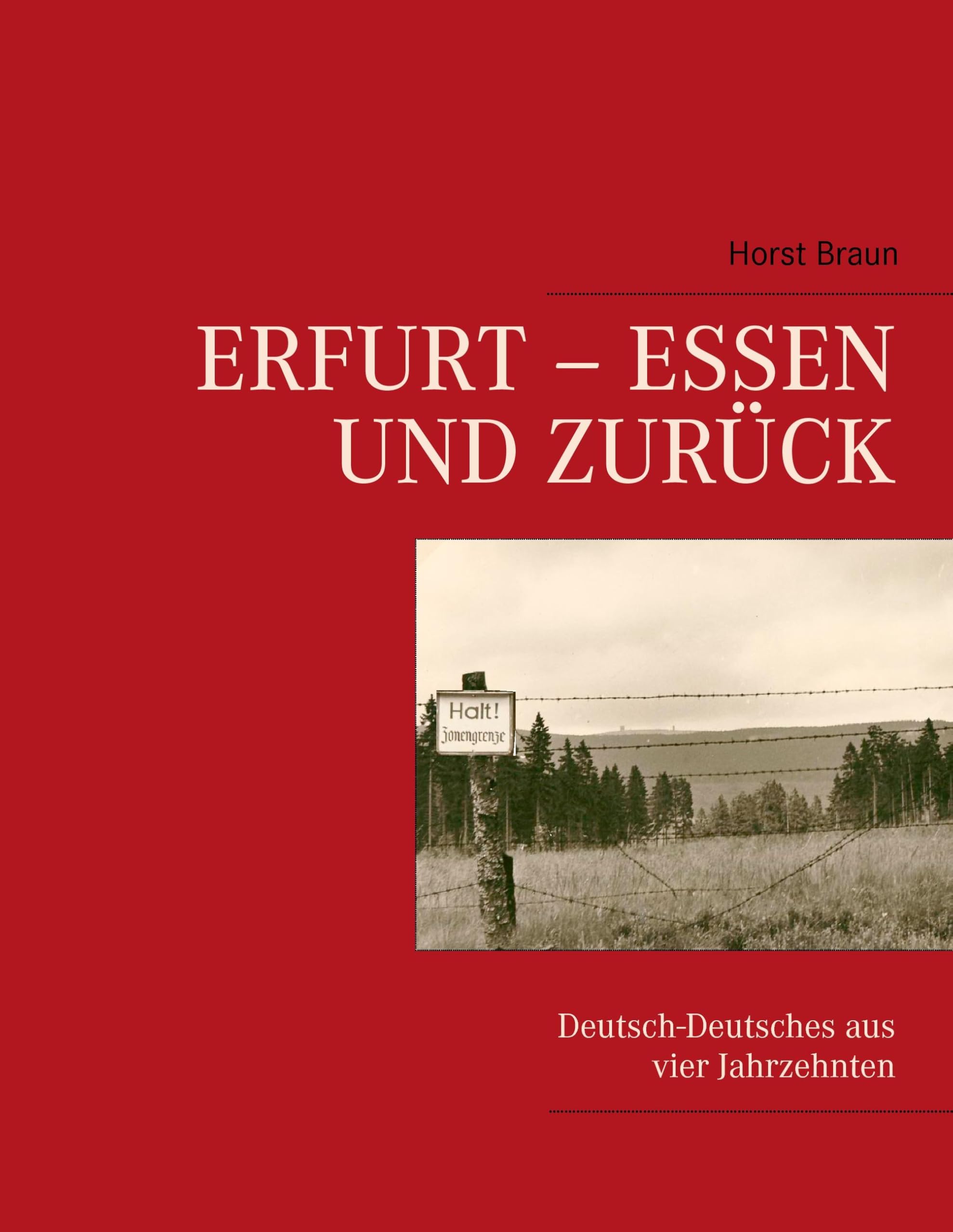 Erfurt - Essen und zurück: Deutsch-Deutsches aus vier Jahrzehnten Personalities