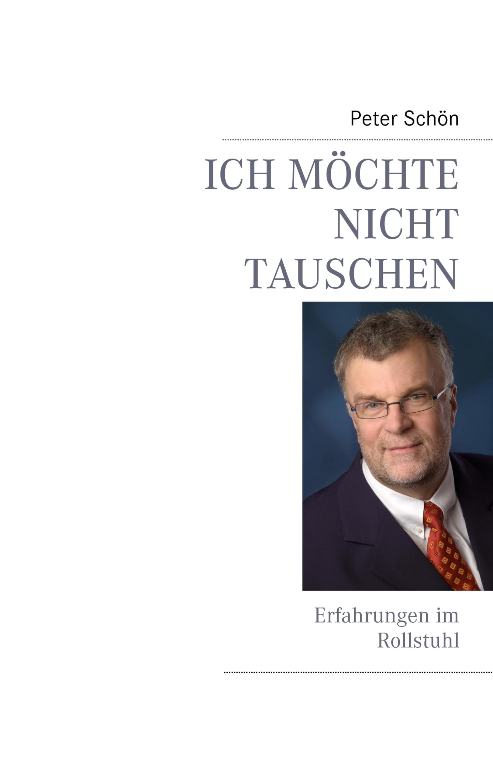 Ich möchte nicht tauschen Contemporary literature Books