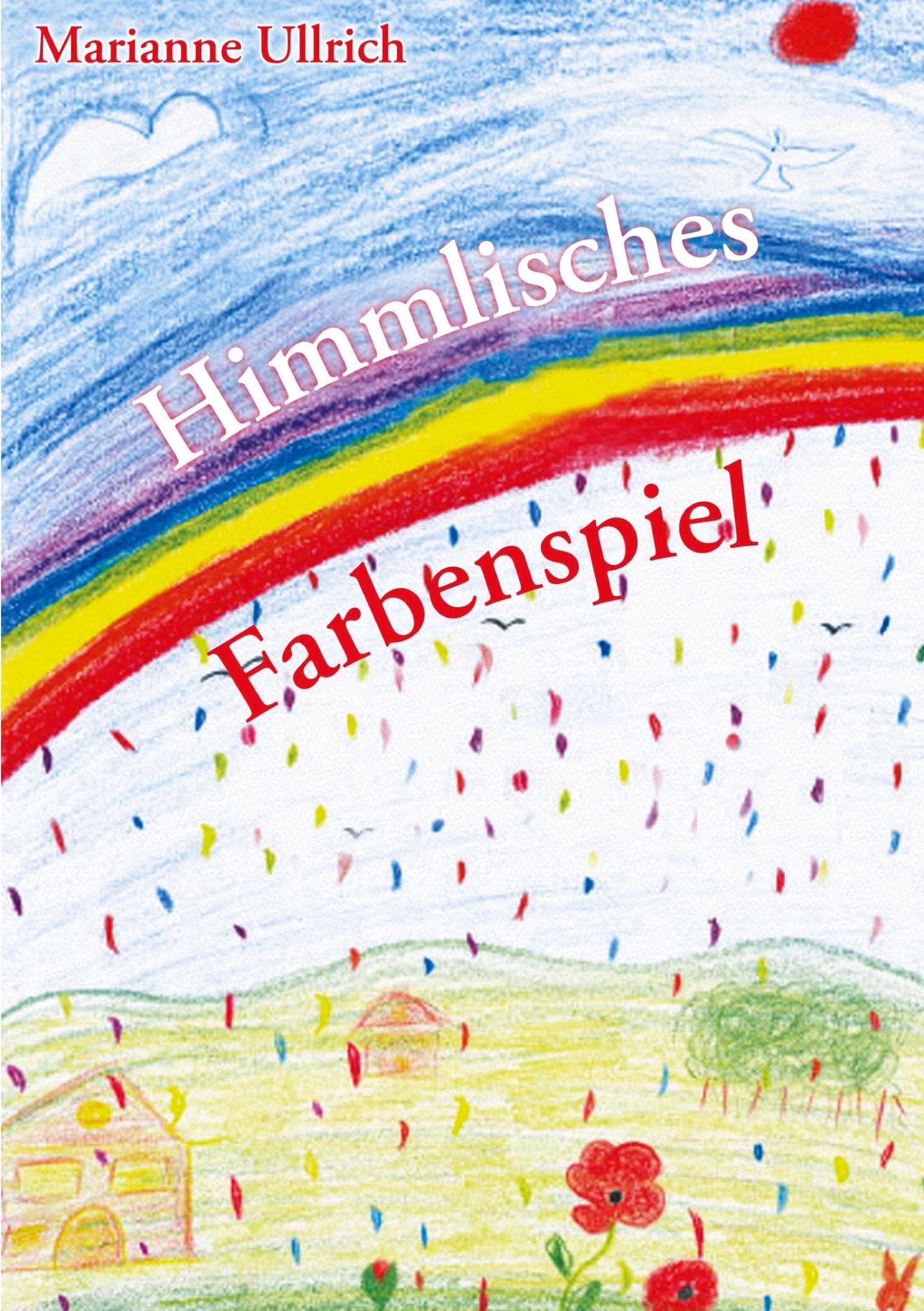 Himmlisches Farbenspiel: Inspirationen für die Seele Health, Nutrition & Fitness