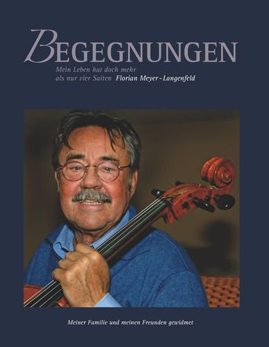 Begegnungen: Mein Leben hat doch mehr als nur vier Saiten Personalities