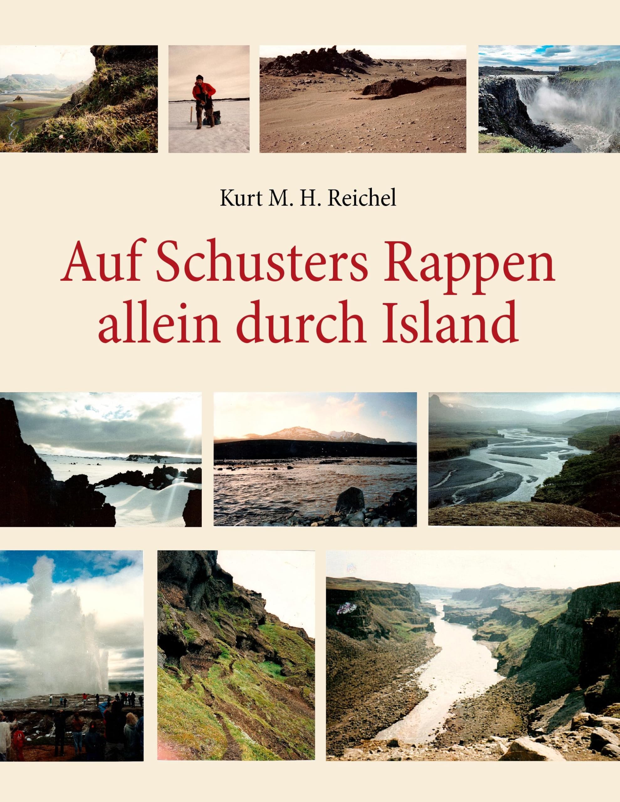Auf Schusters Rappen allein durch Island Leisure, Home & Garden