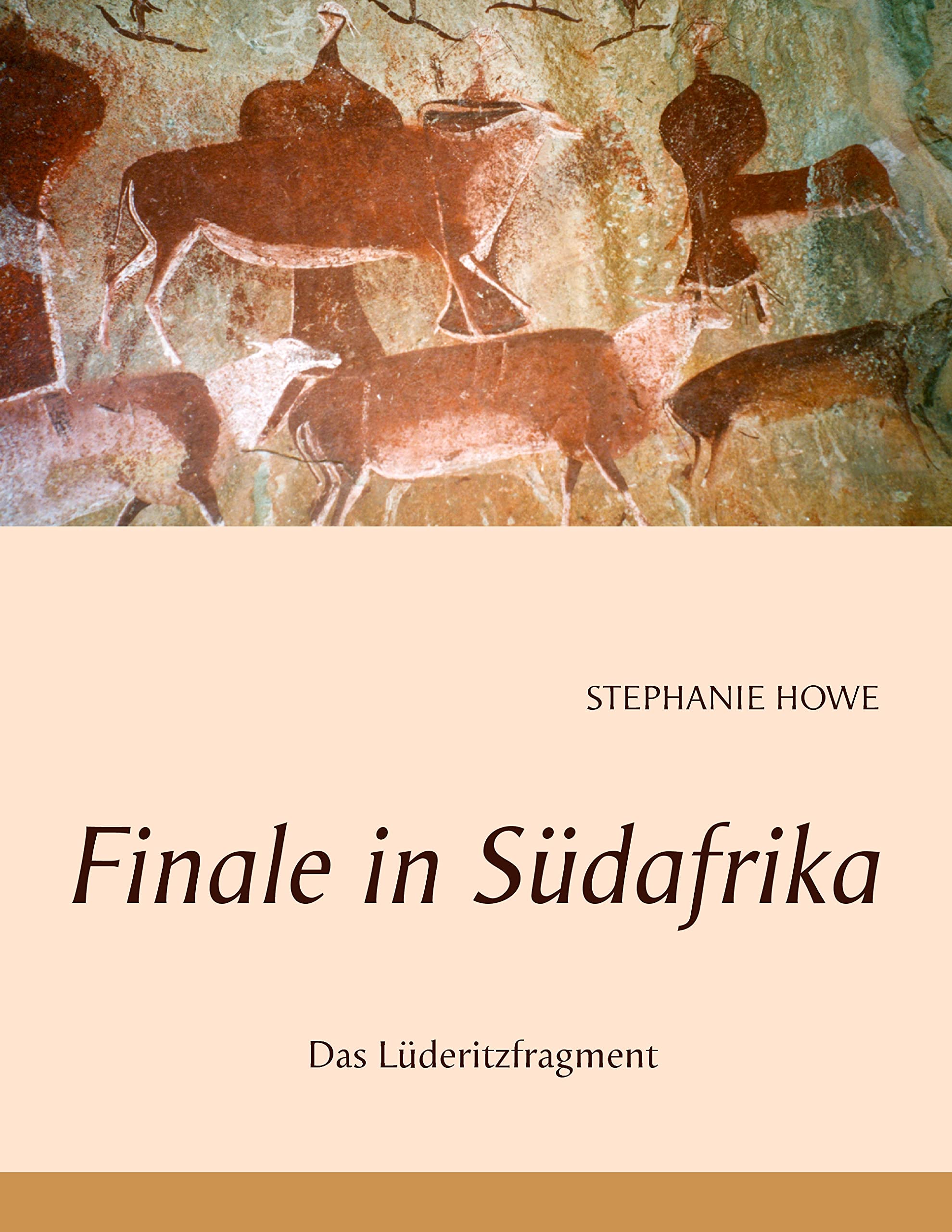 Finale in Südafrika Contemporary literature Books
