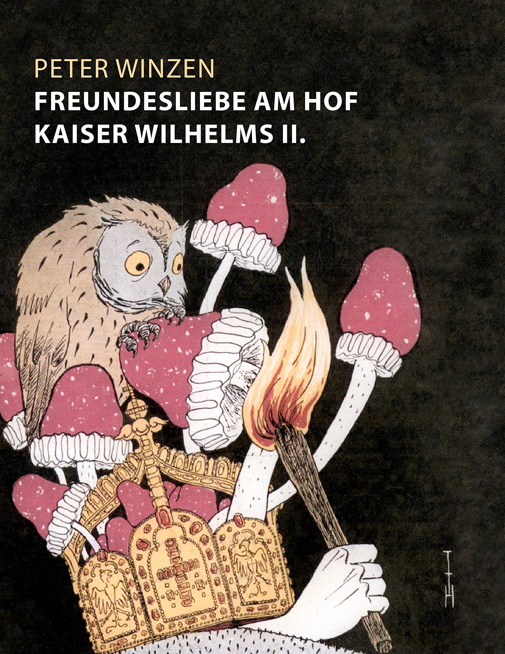 Freundesliebe am Hof Kaiser Wilhelms II. Personalities