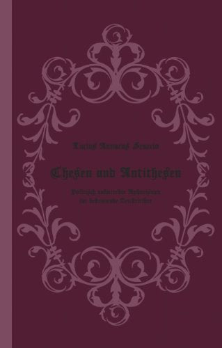 Thesen und Antithesen Humour & Satire