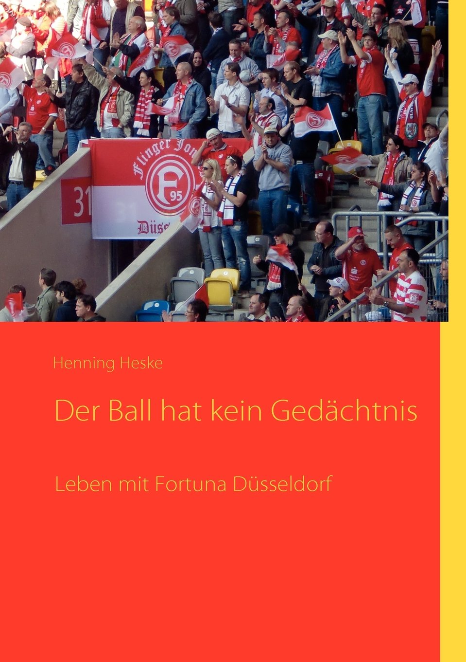 Der Ball hat kein Gedächtnis Contemporary literature
