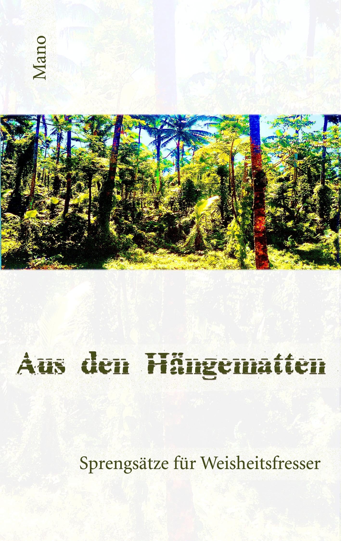 Aus den Hängematten Poetry