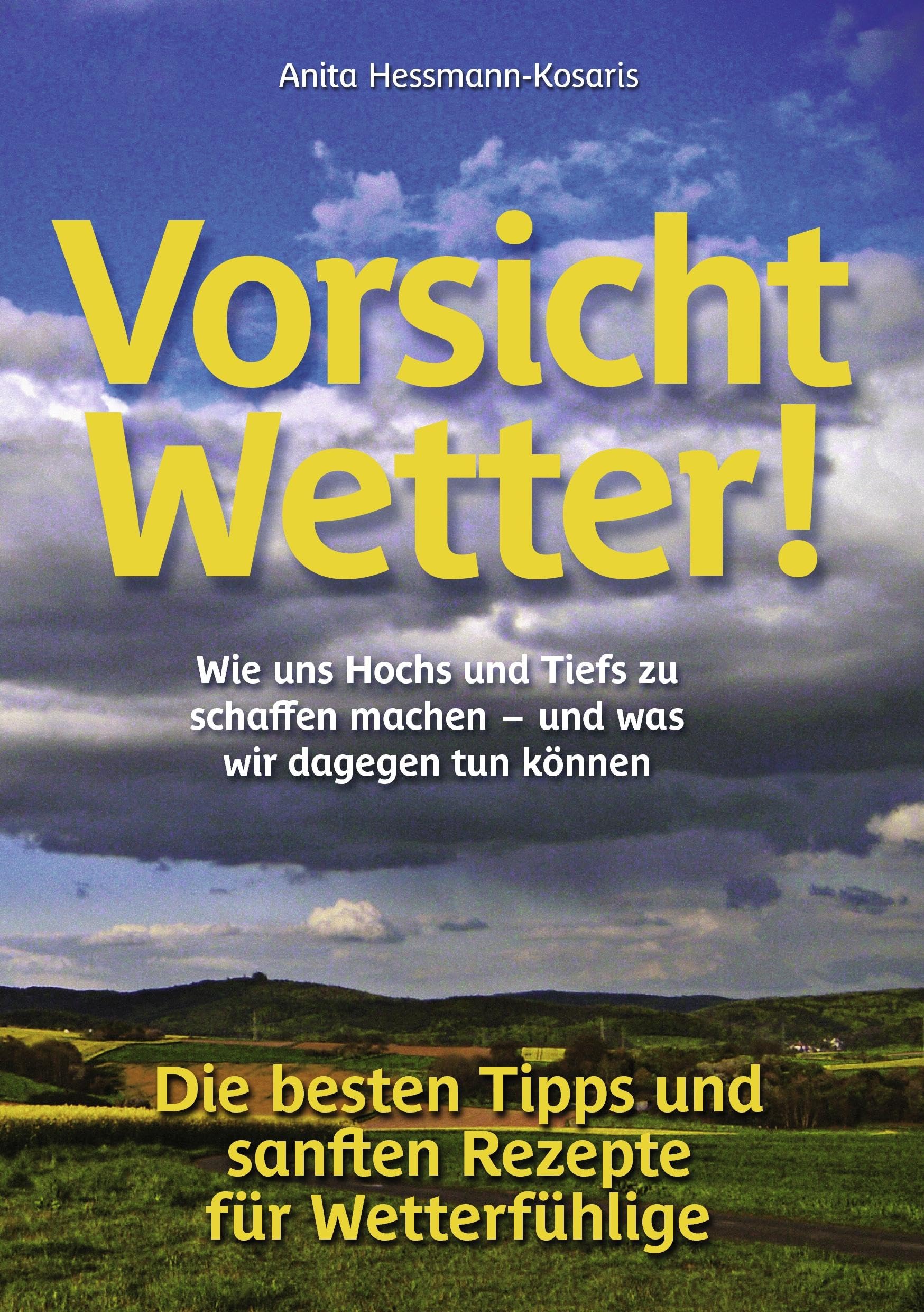Vorsicht Wetter! Health, Nutrition & Fitness