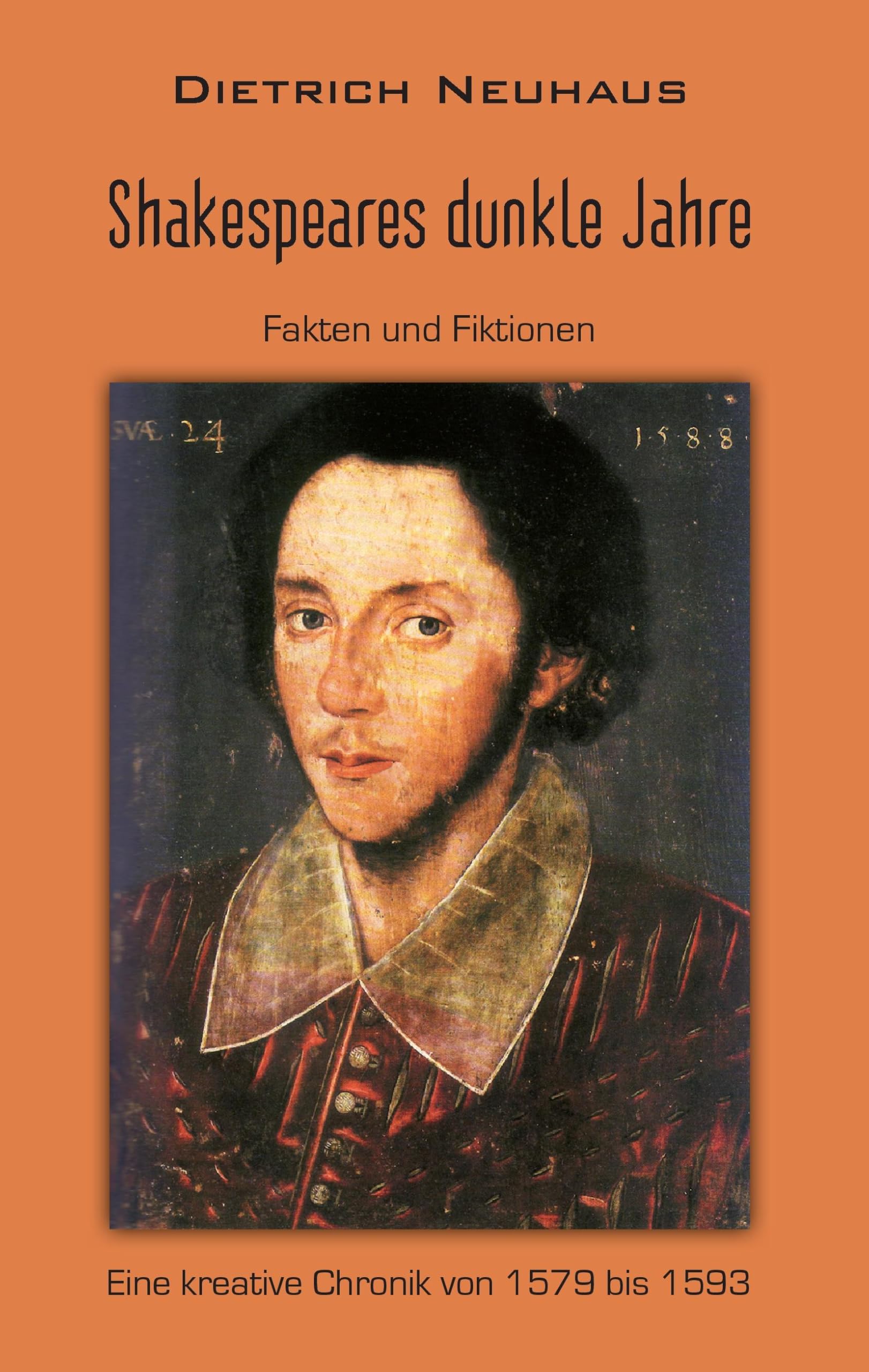 Shakespeares dunkle Jahre book