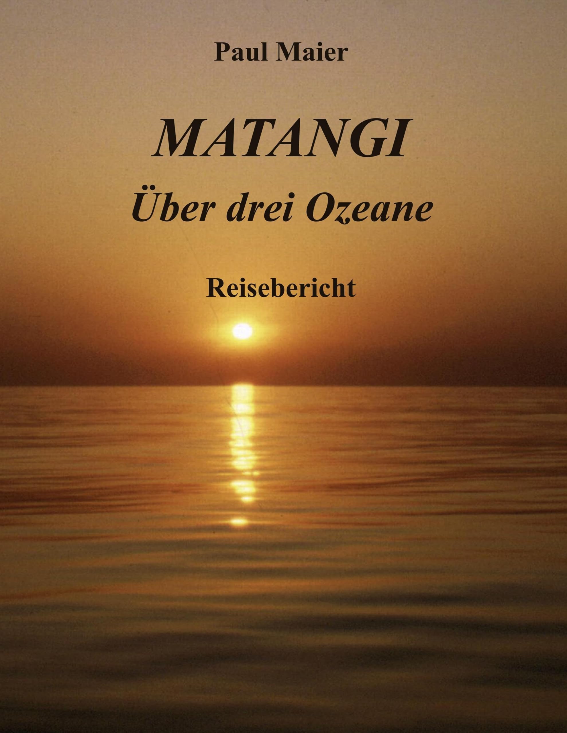 Matangi -Über drei Ozeane Leisure, Home & Garden