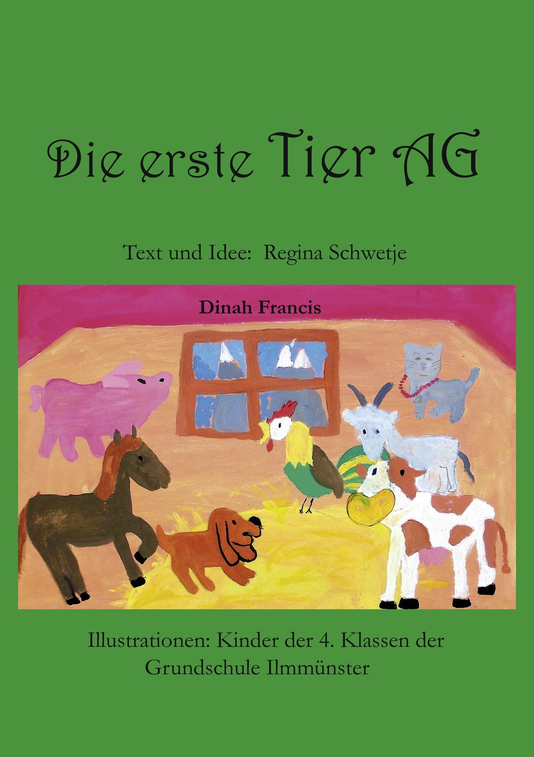 Die erste Tier AG Novels & Short Stories