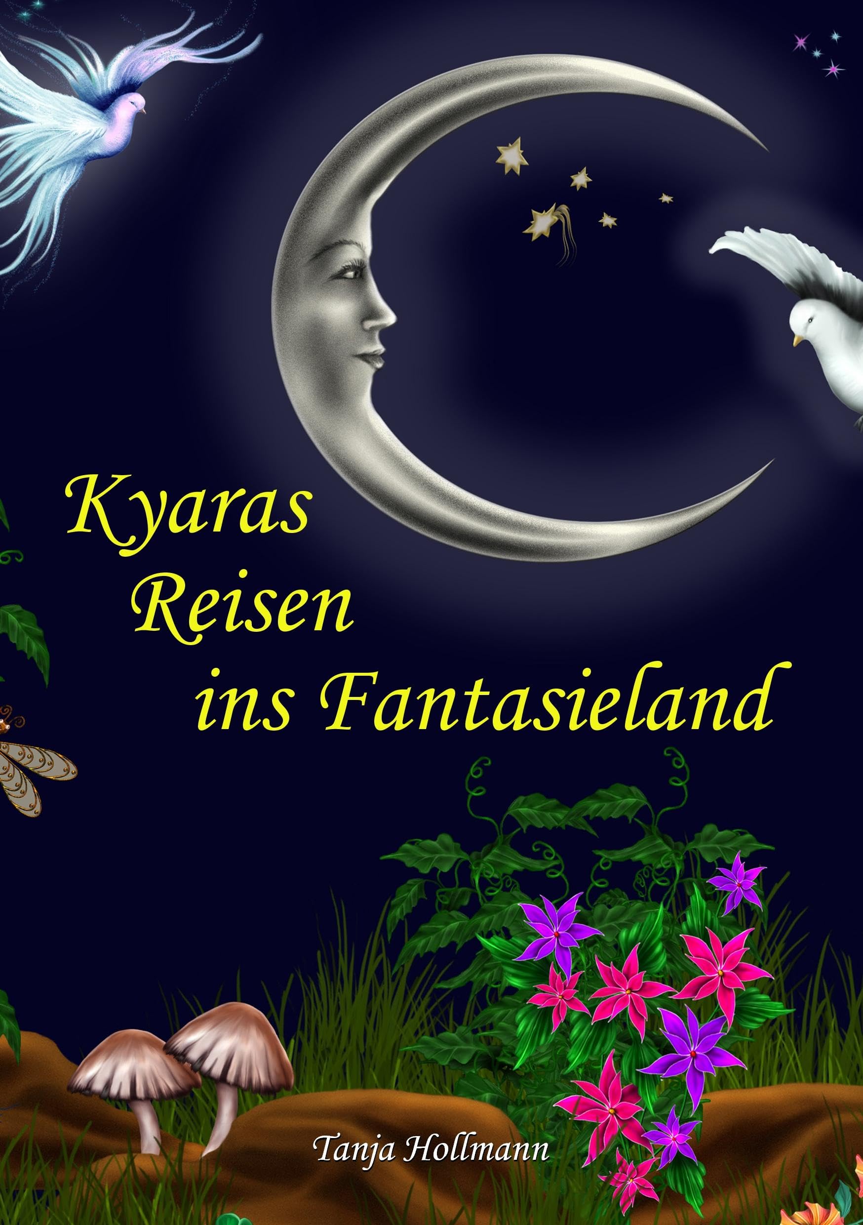 Kyaras Reisen ins Fantasieland Novels & Short Stories