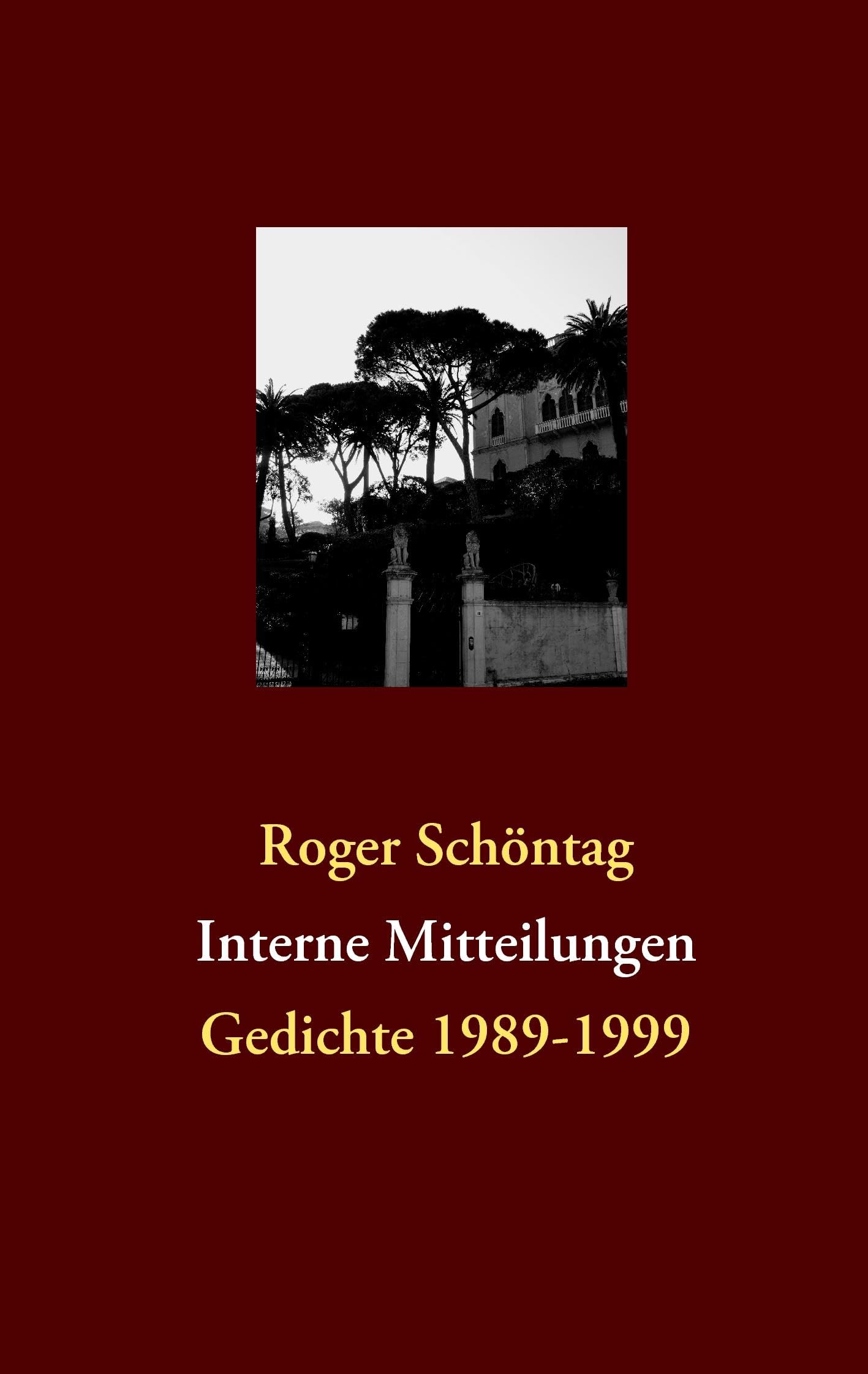 Product Image: Interne Mitteilungen