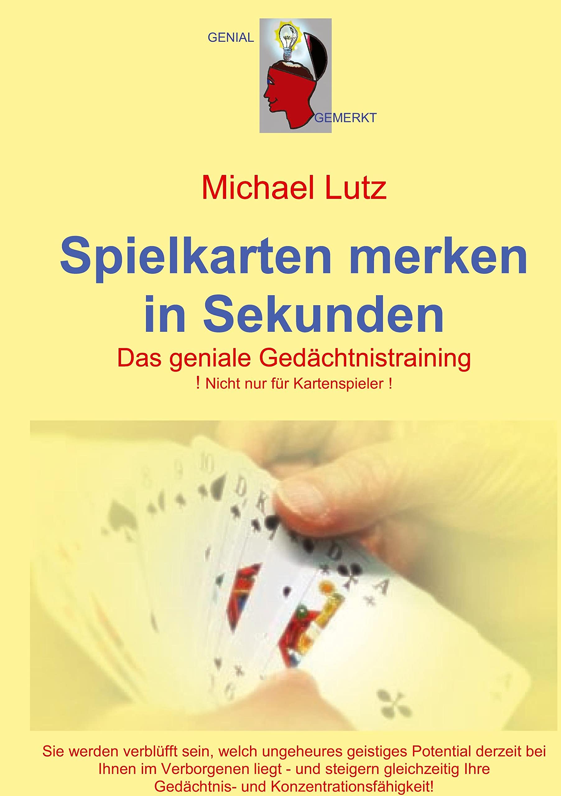 Spielkarten merken in Sekunden Business, Finance & Career
