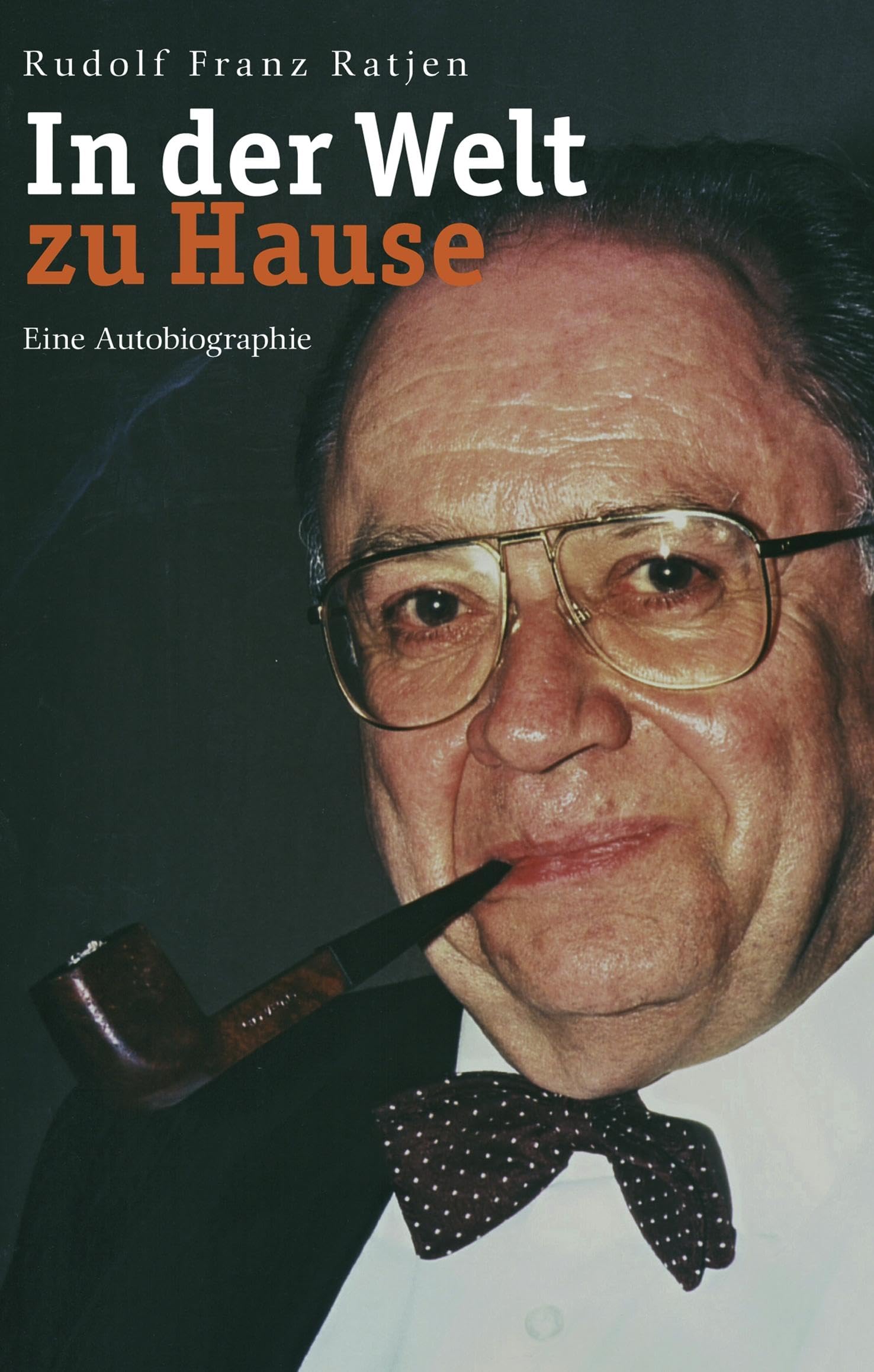 In der Welt zu Hause: Eine Autobiographie Politics & Society