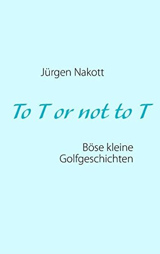 To T or not to T Books