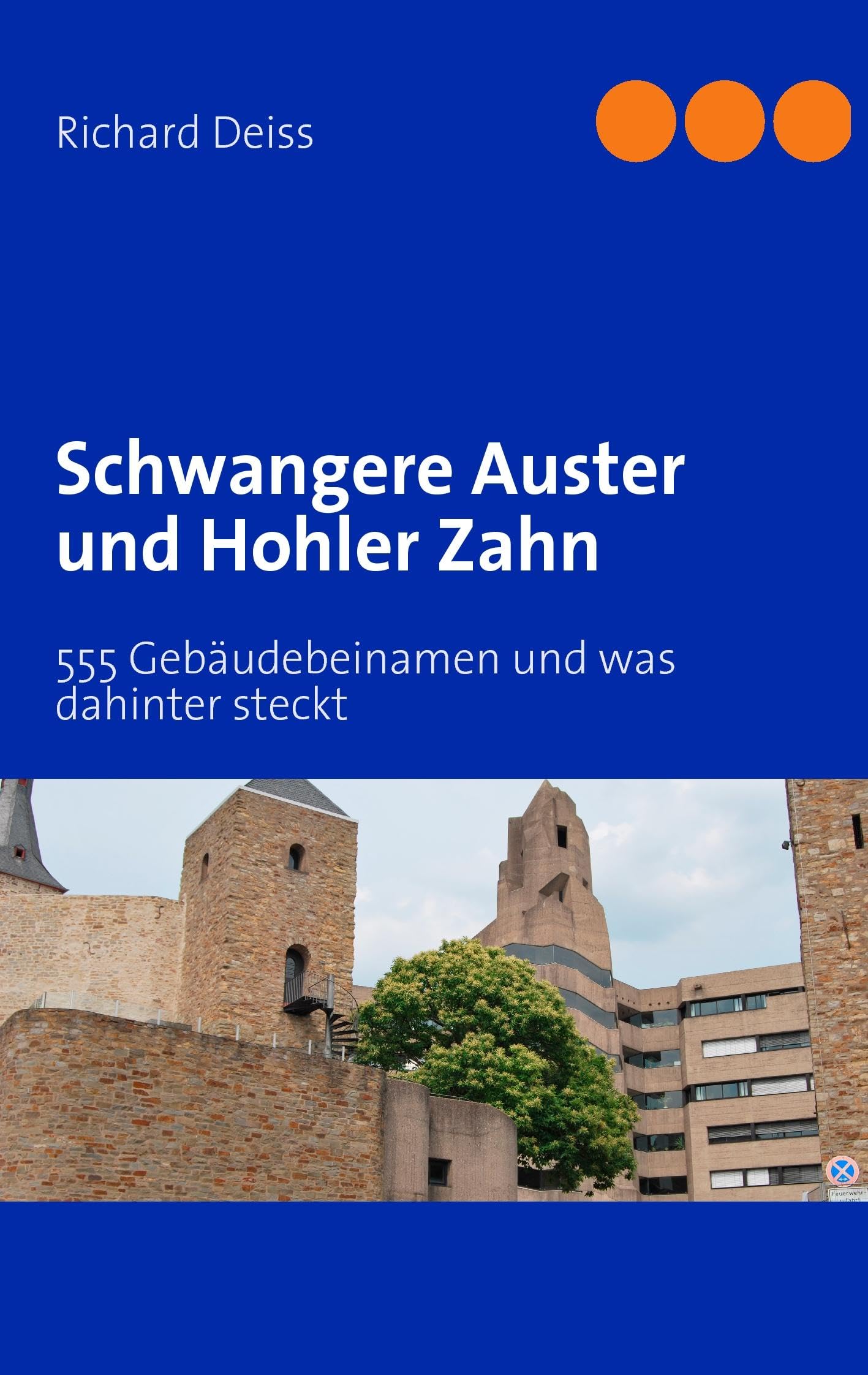 Schwangere Auster und Hohler Zahn book