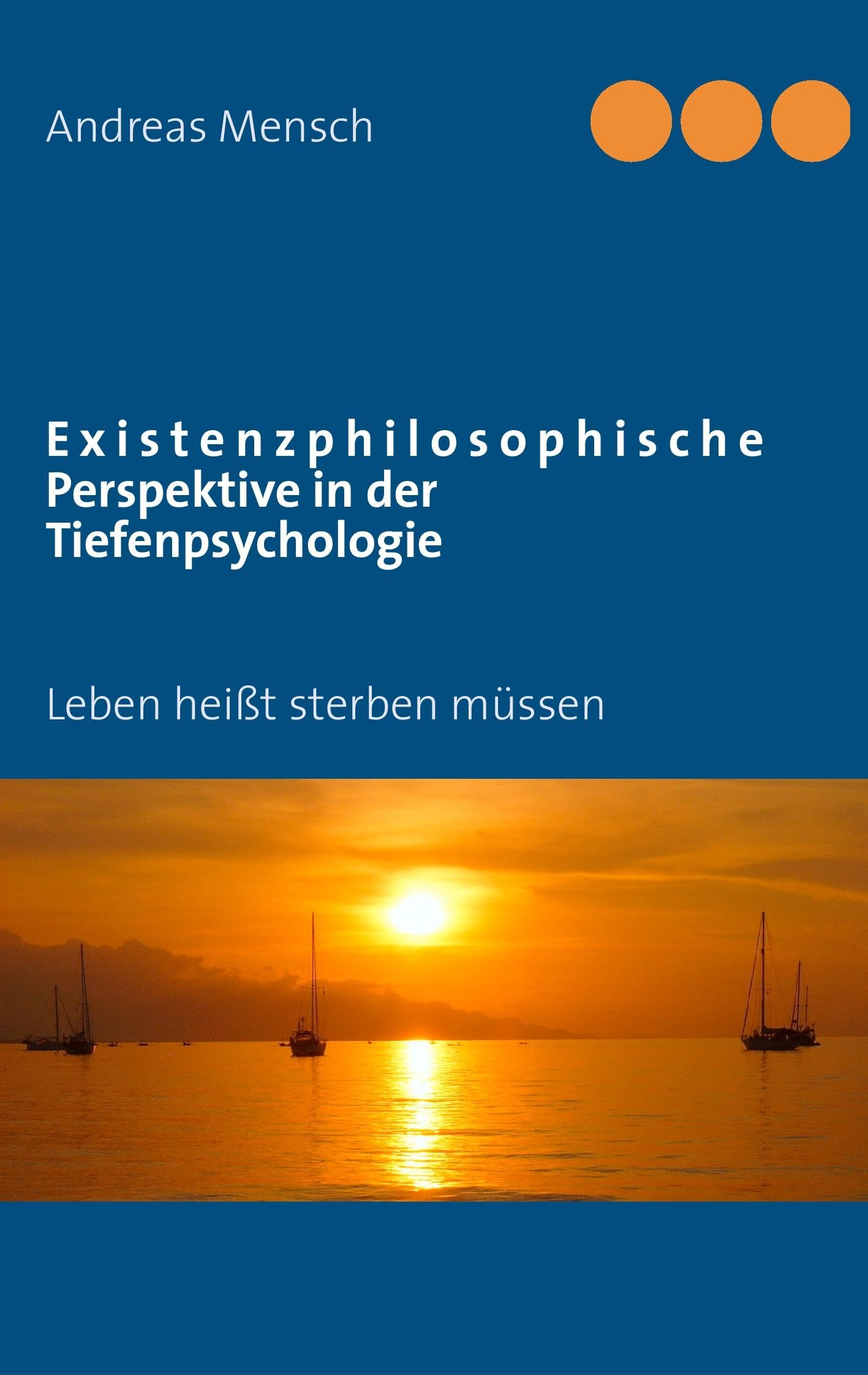 Existenzphilosophische Perspektive in der Tiefenpsychologie book