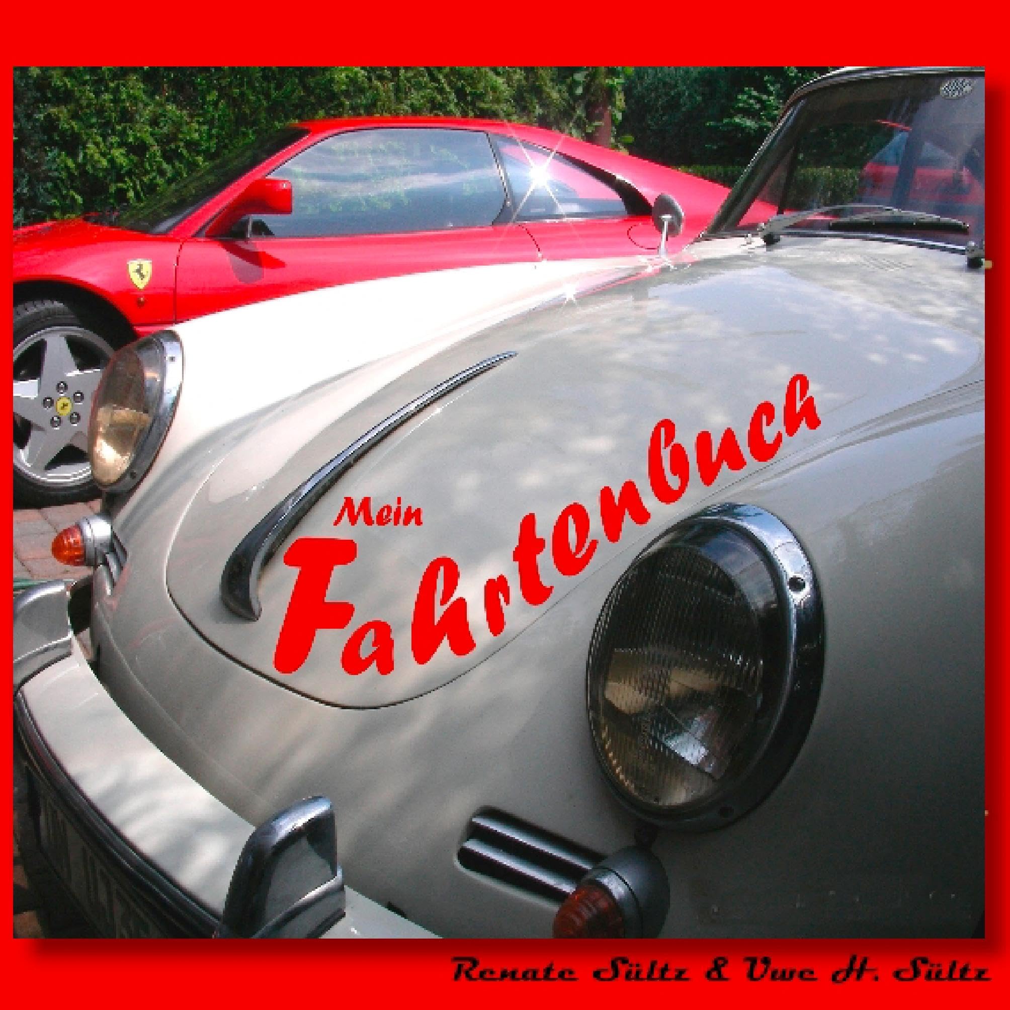 Mein Fahrtenbuch: Für Auto, Motorrad, Oldtimer und andere KFZ Living & Furnishing
