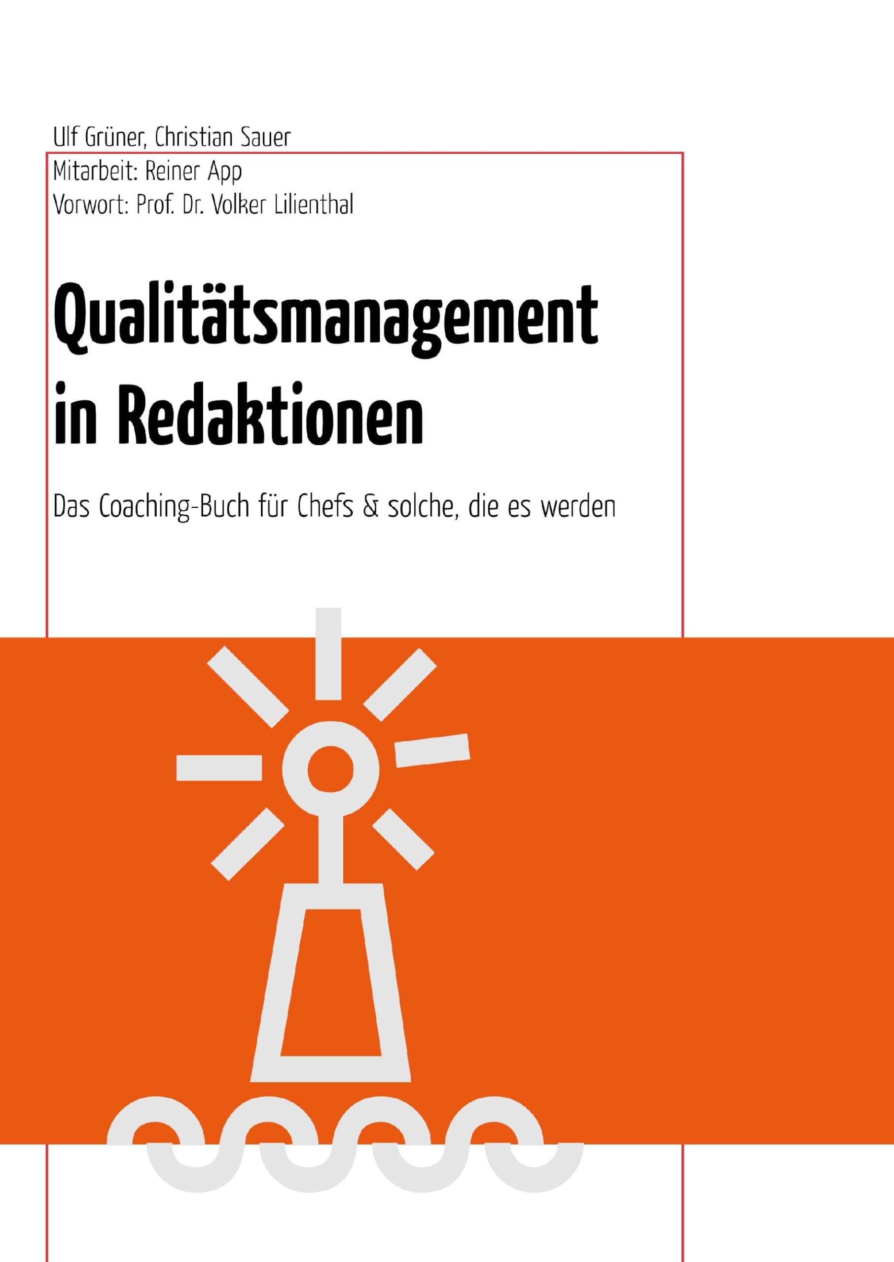 Qualitätsmanagement in Redaktionen book