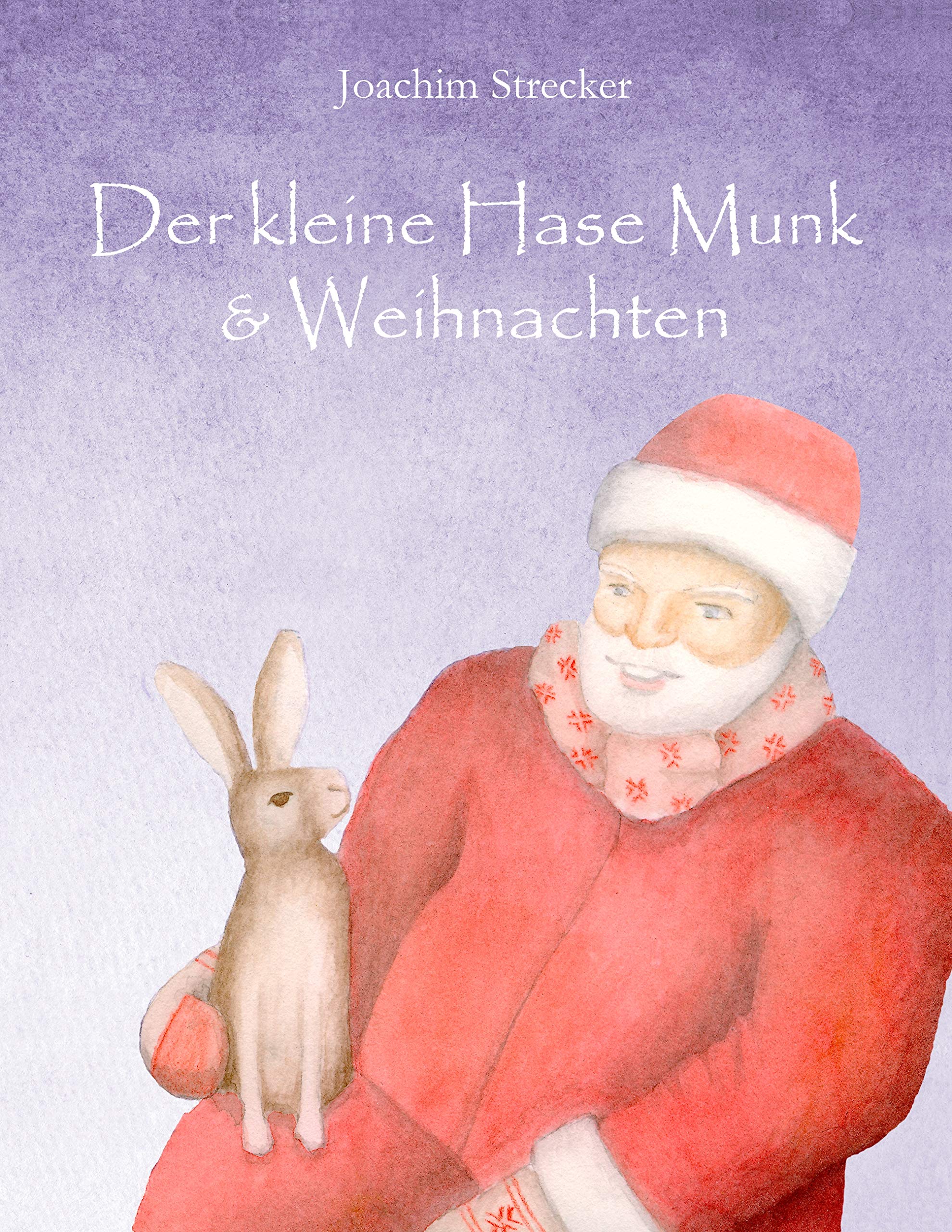 Der kleine Hase Munk & Weihnachten Contemporary literature