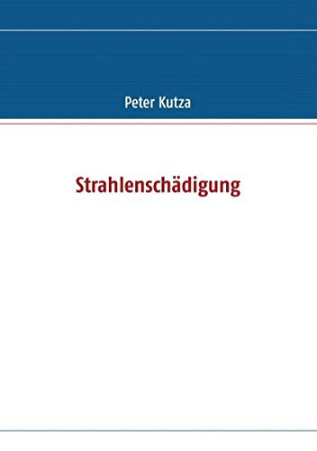 Product Image: Strahlenschädigung