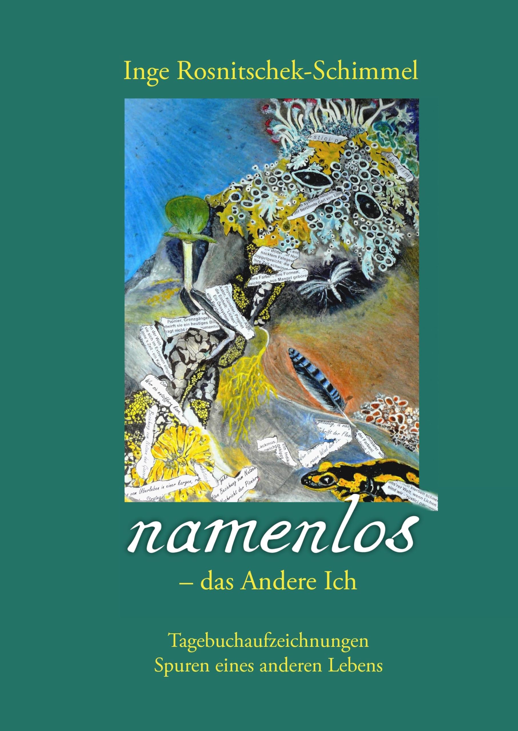 Namenlos - das andere Ich Contemporary literature