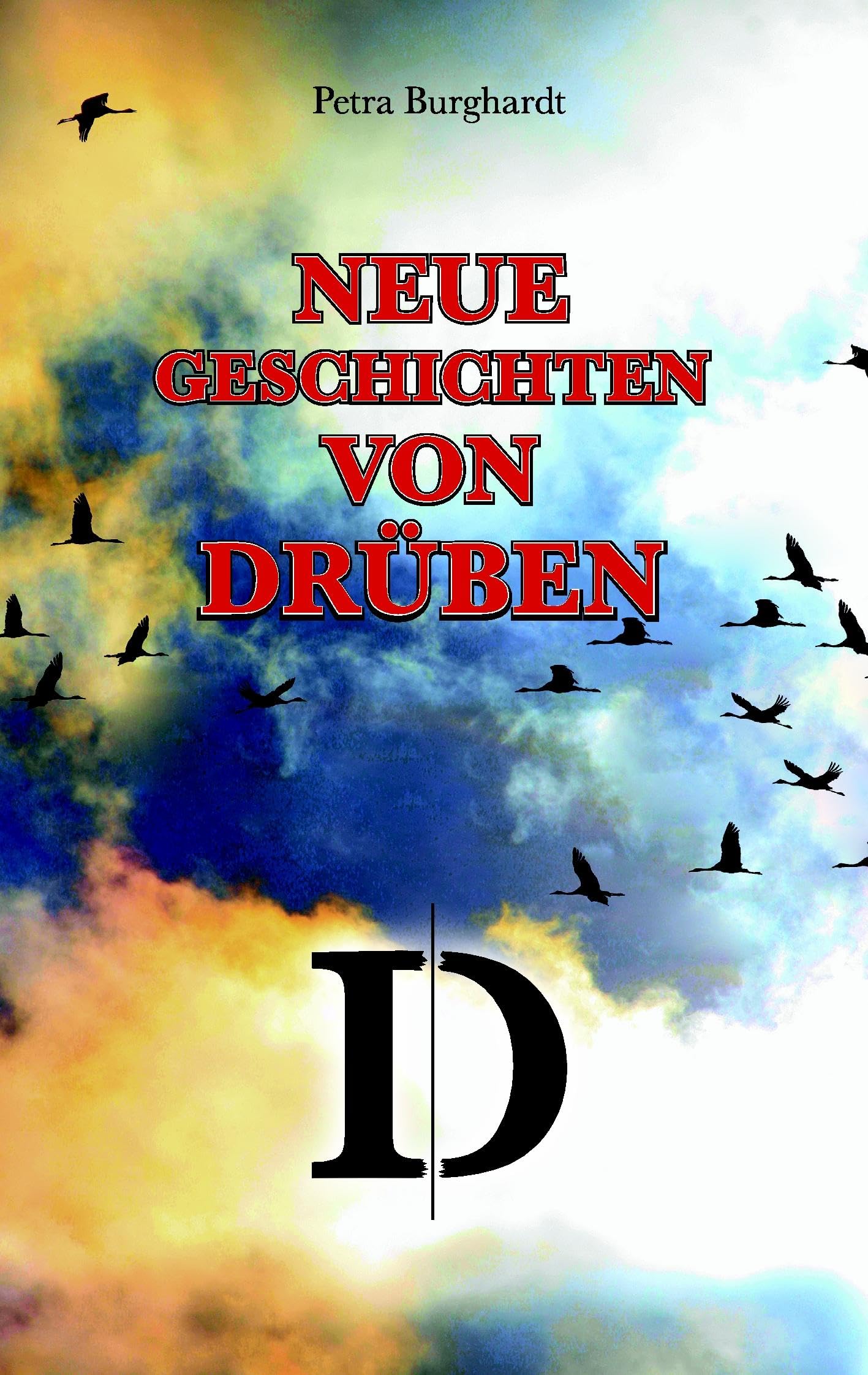 Neue Geschichten von drüben Contemporary literature