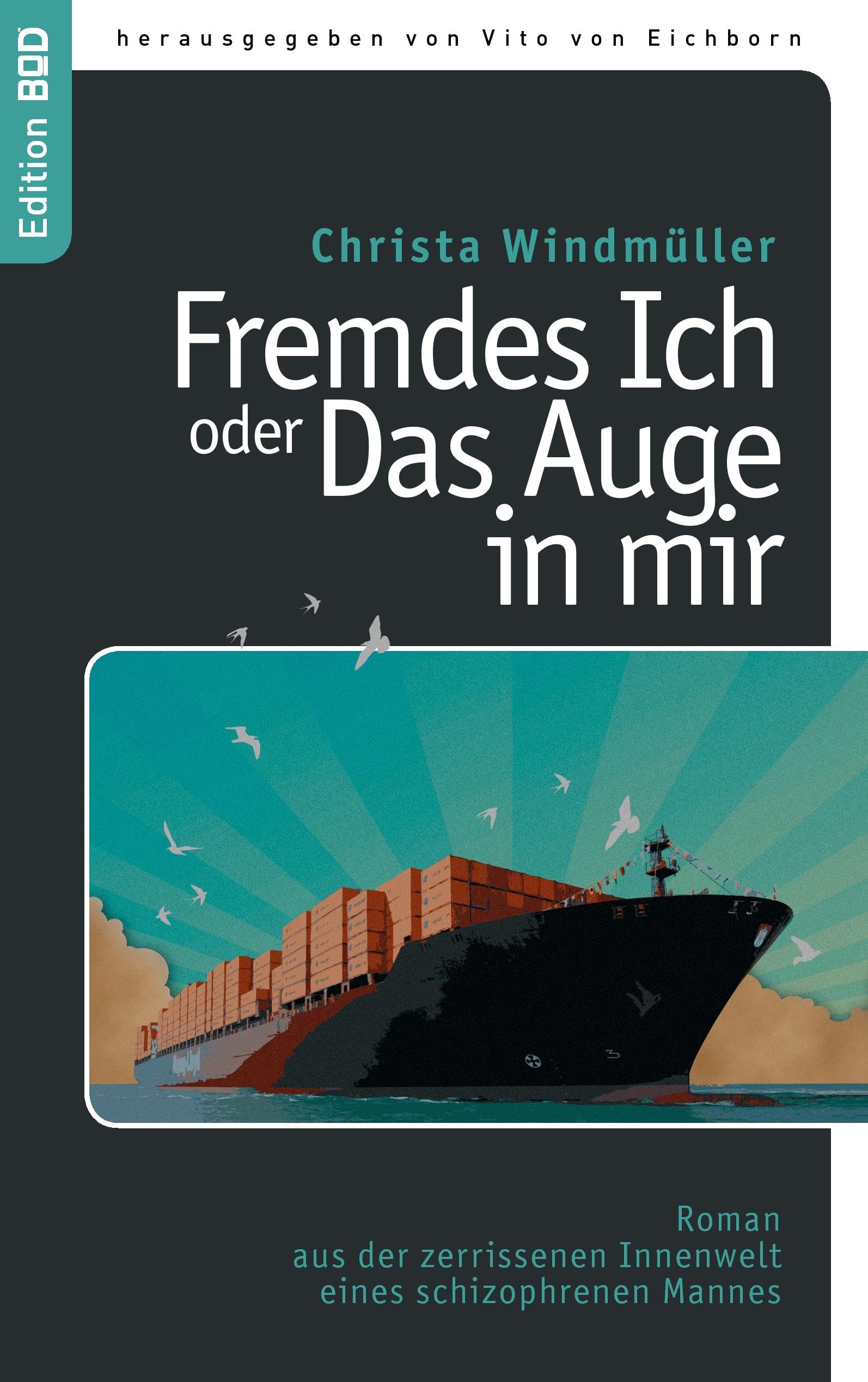 Product Image: Fremdes Ich oder Das Auge in mir