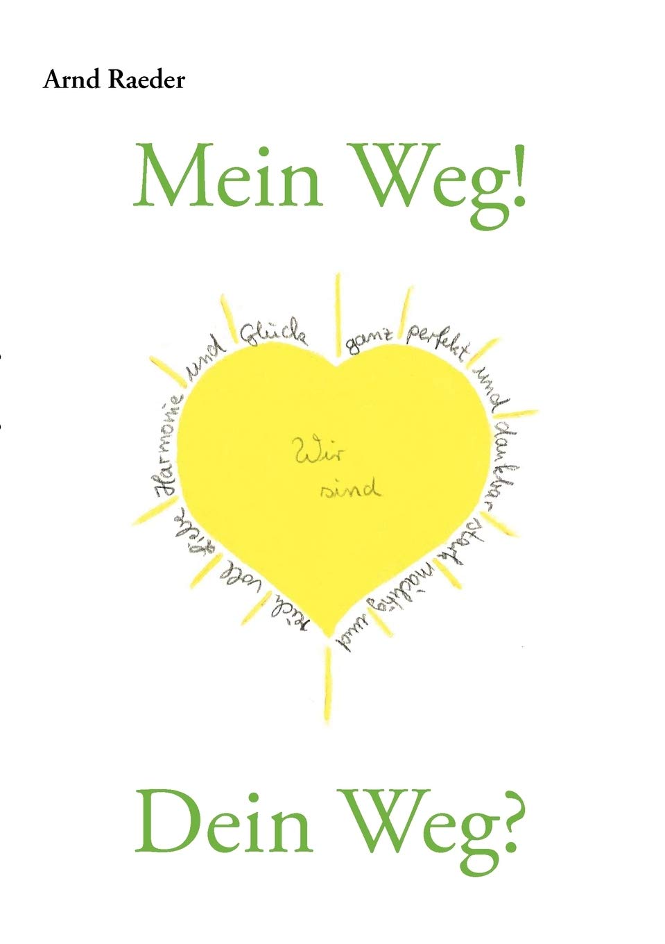 Product Image: Mein Weg! Dein Weg?