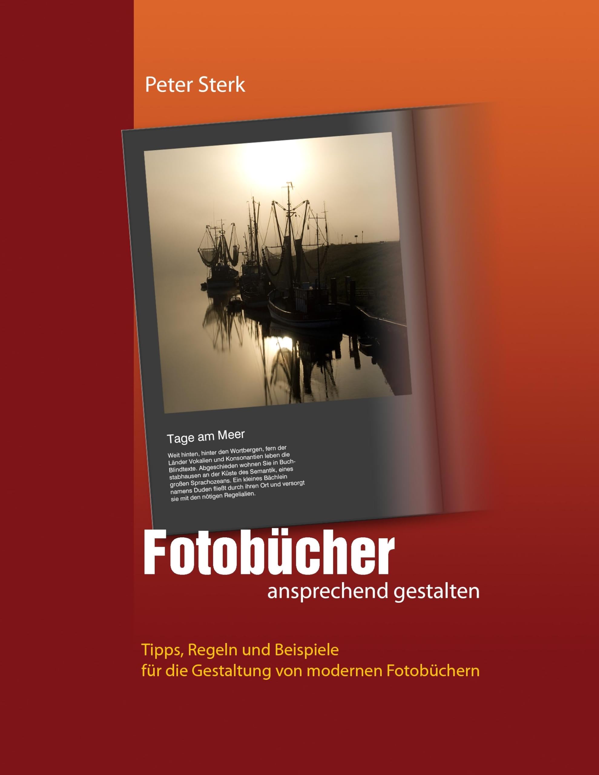 Fotobücher ansprechend gestalten Photography