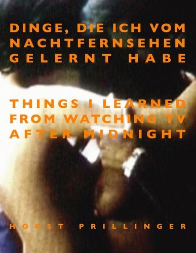 Dinge, die ich vom Nachtfernsehen gelernt habe Film, Art & Culture