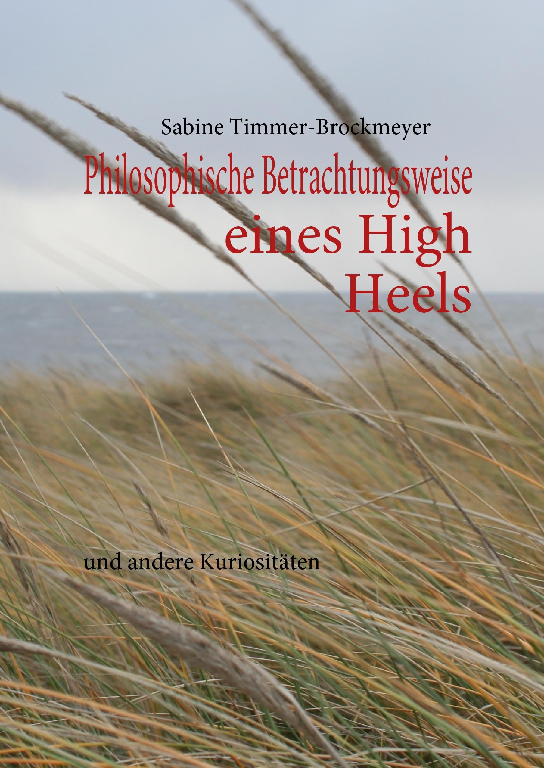 Philosophische Betrachtungsweise eines High Heels: und andere Kuriositäten Contemporary literature