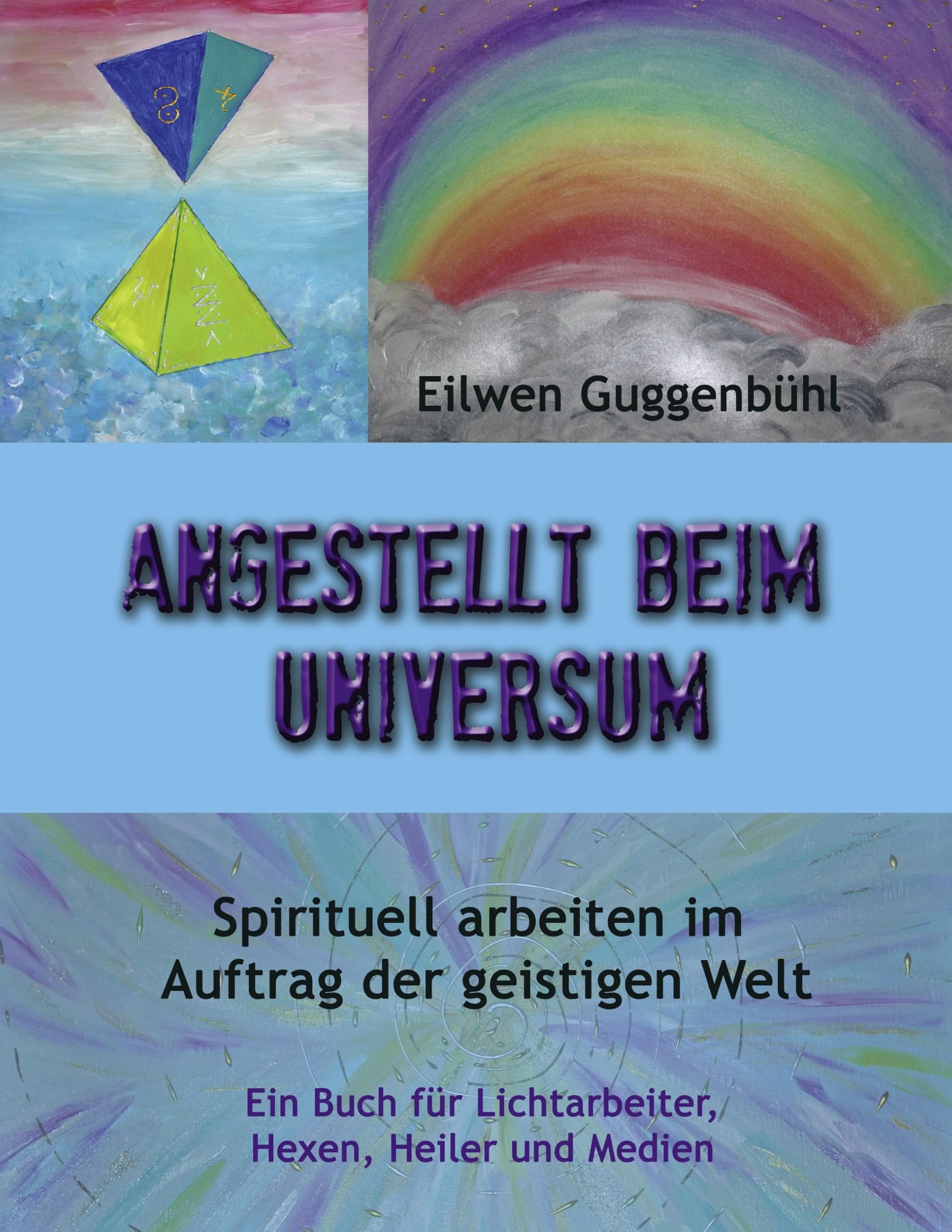 Angestellt beim Universum Self-help