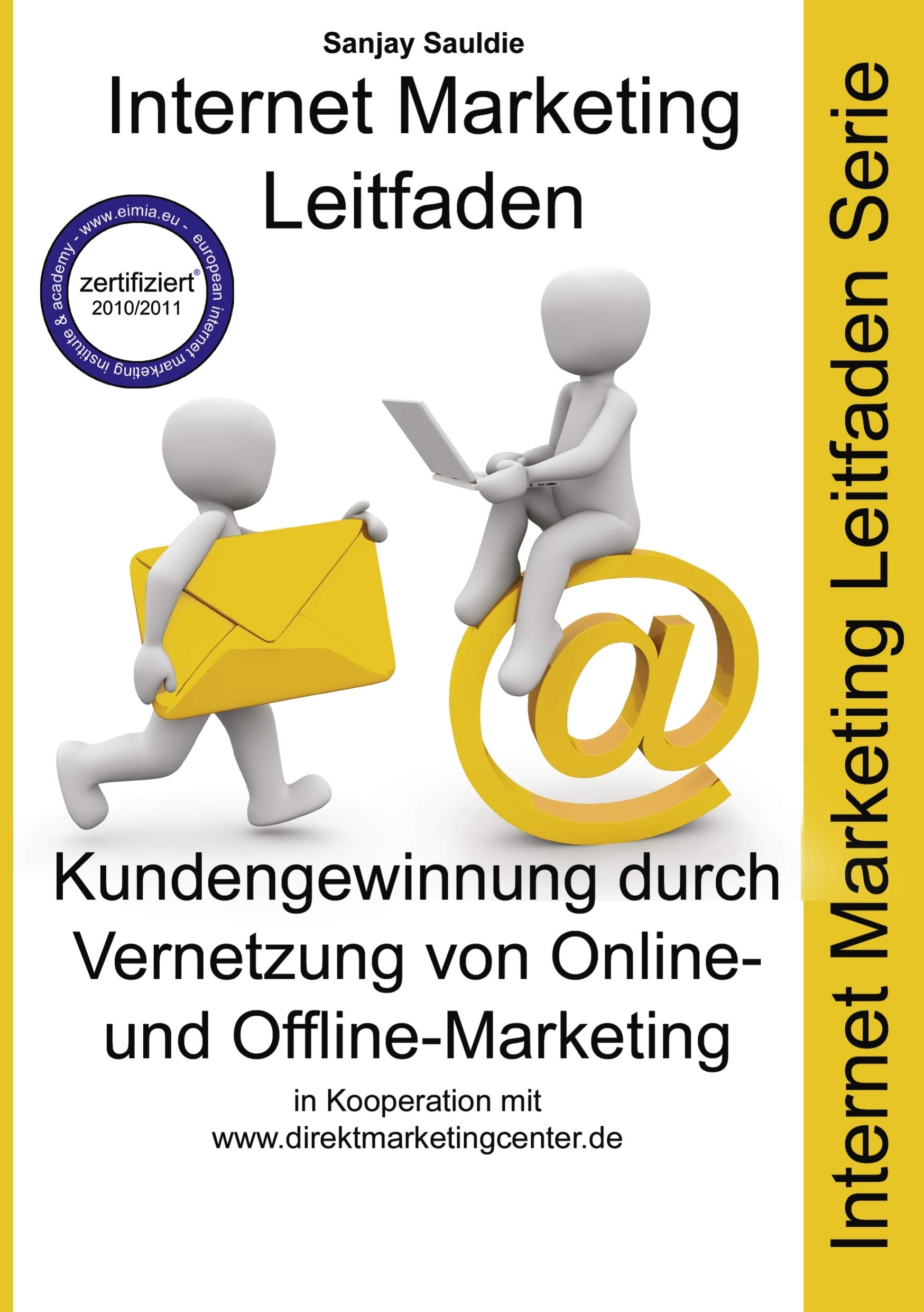 Kundengewinnung durch Vernetzung von Online- und Offline-Marketing Business, Finance & Career