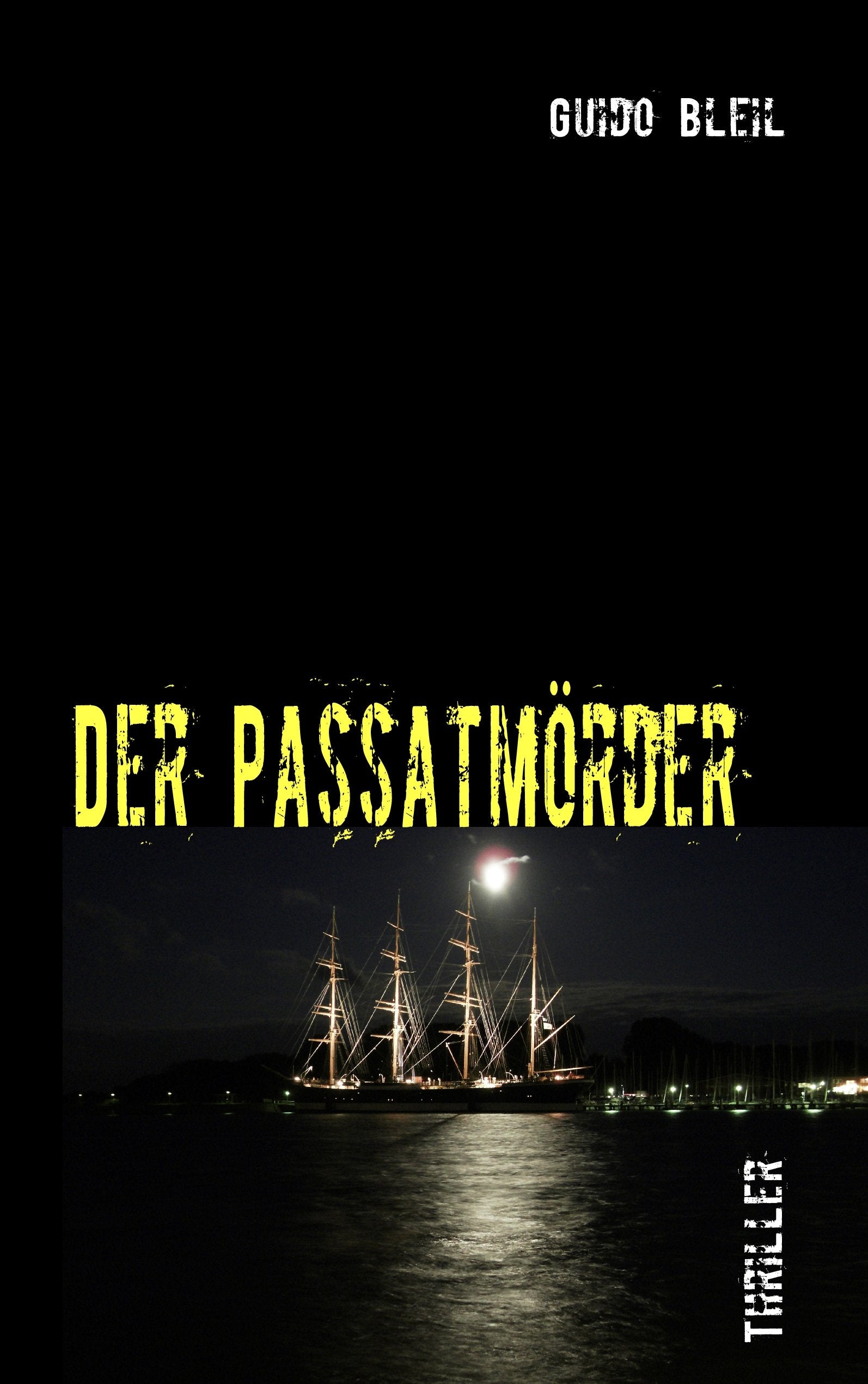 Der Passatmörder Contemporary literature Books