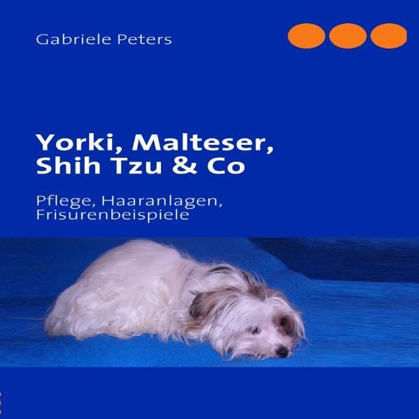 Yorki, Malteser, Shih Tzu & Co Pets