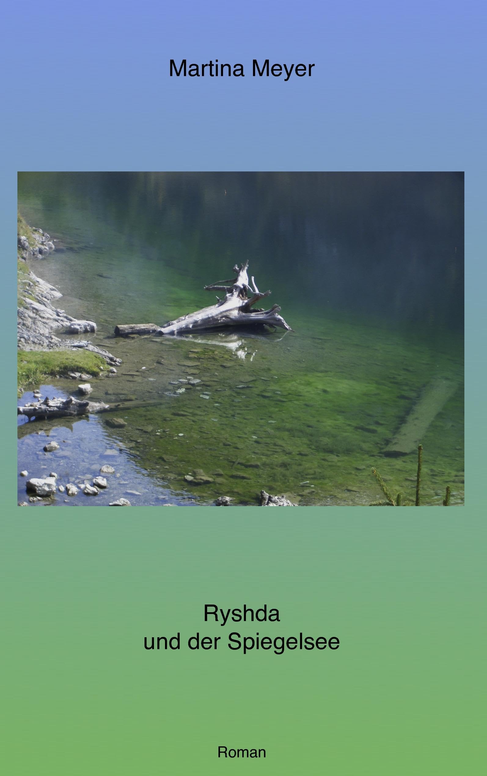 Ryshda und der Spiegelsee Historical Fiction