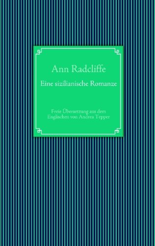 Eine sizilianische Romanze Crime & Thrillers