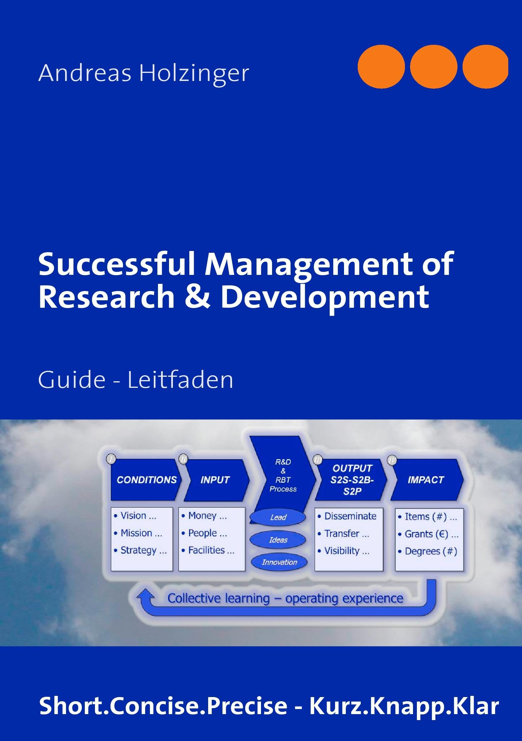 Product Image: Successful Management of Research & Development