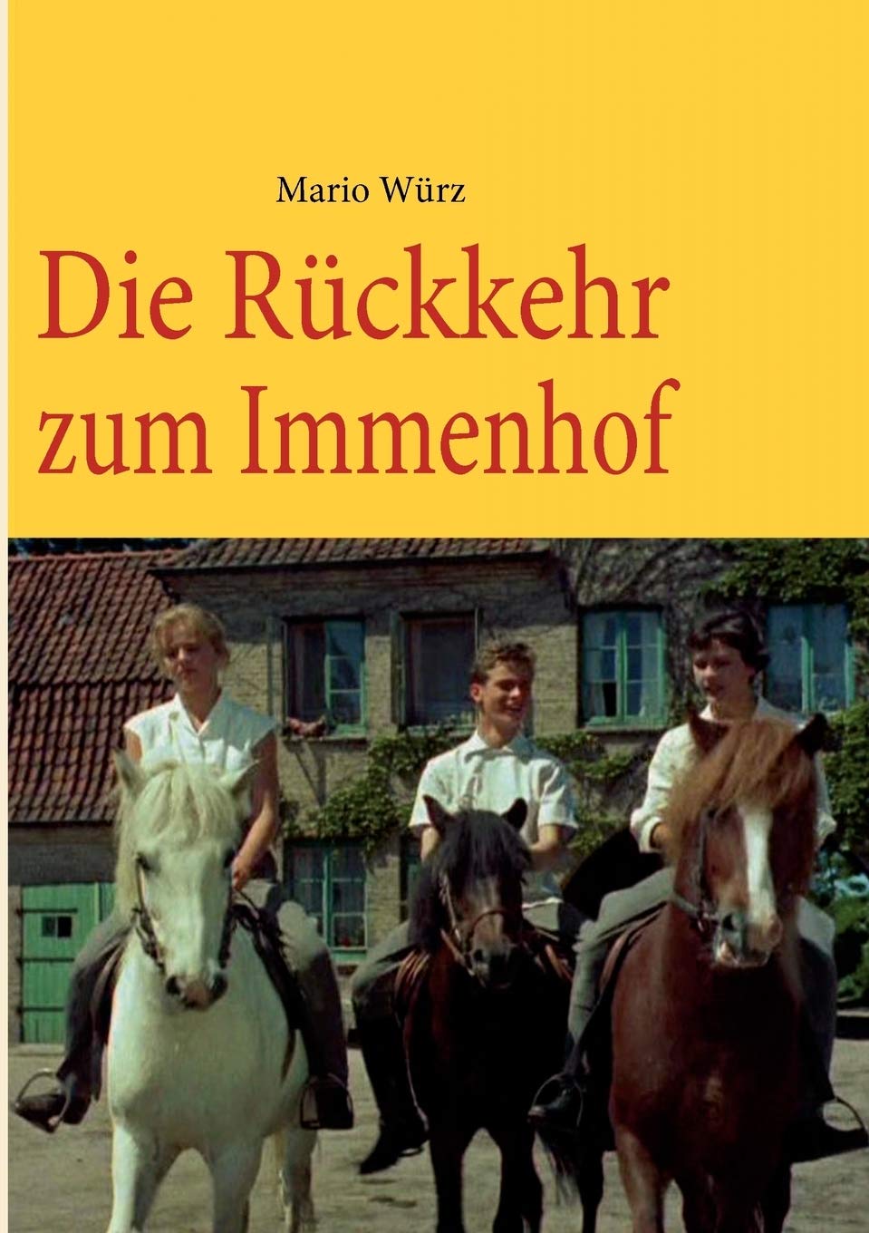 Die Rückkehr zum Immenhof Historical Fiction