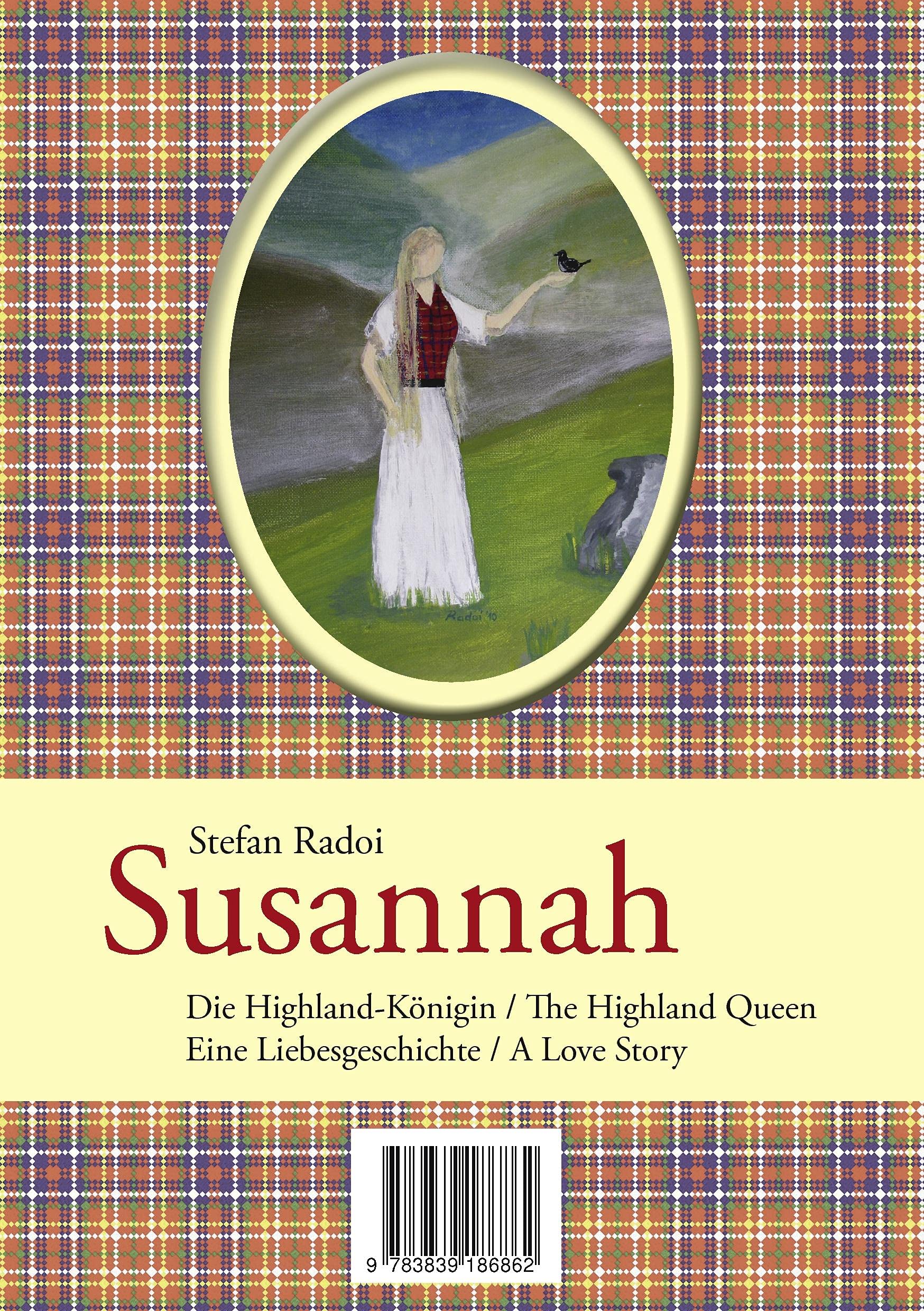 Susannah Contemporary literature Books